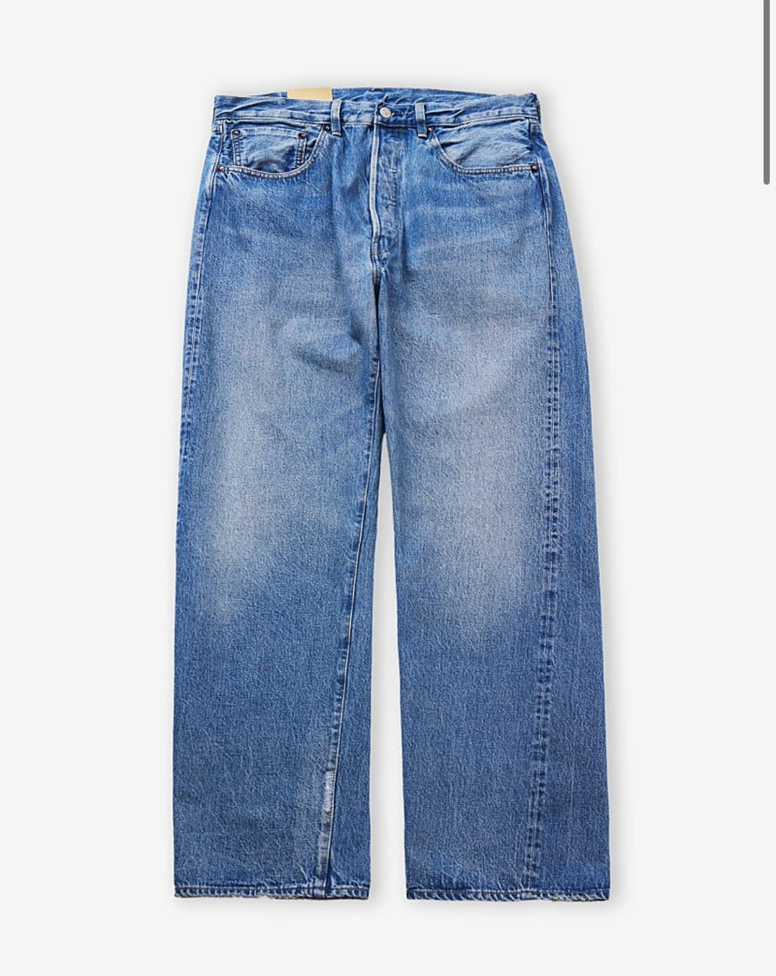 리바이스 LVC 1955 501 도르닉 32/30 상품이미지1