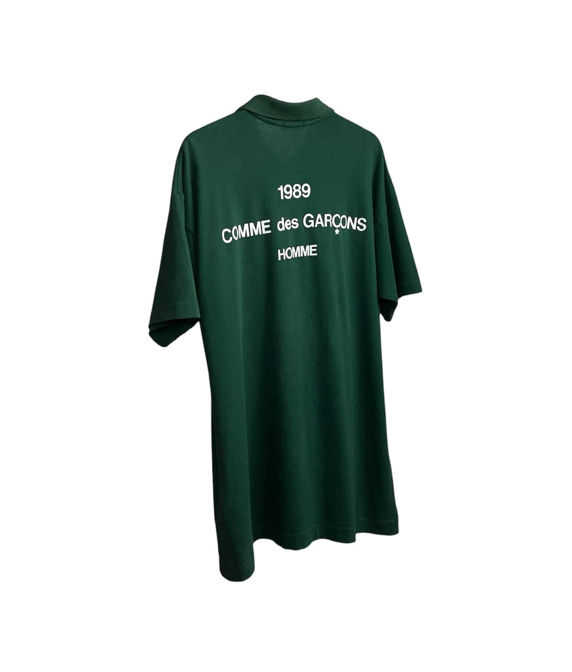 1989 back logo polo shirt 상품이미지2