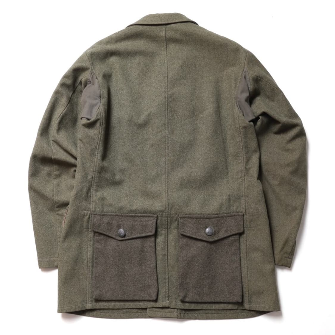 Swedish Military M-39 Wool Field Jacket  상품이미지4