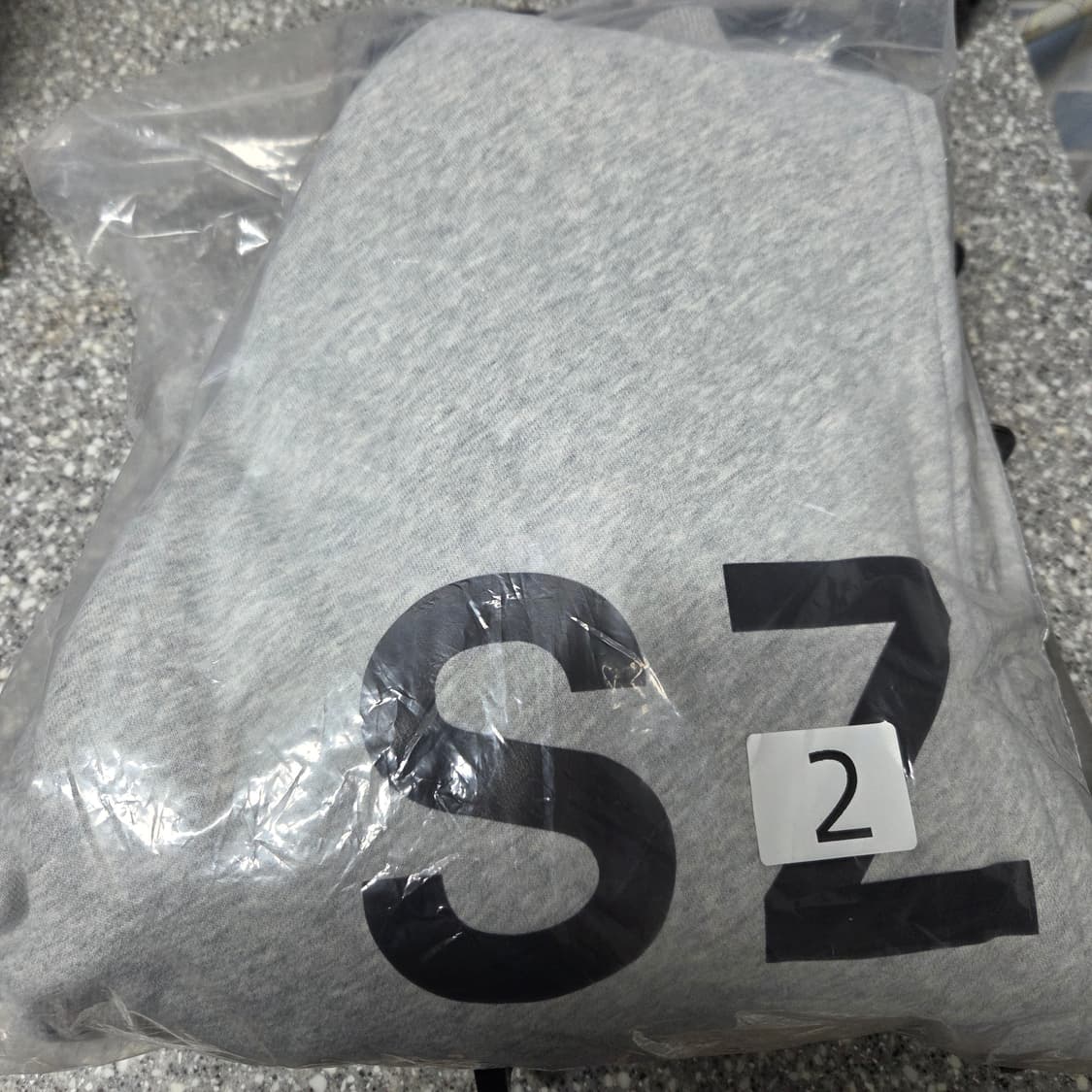 [2] 칸예 이지 yeezy 후드집업 - 무신사 상품이미지6