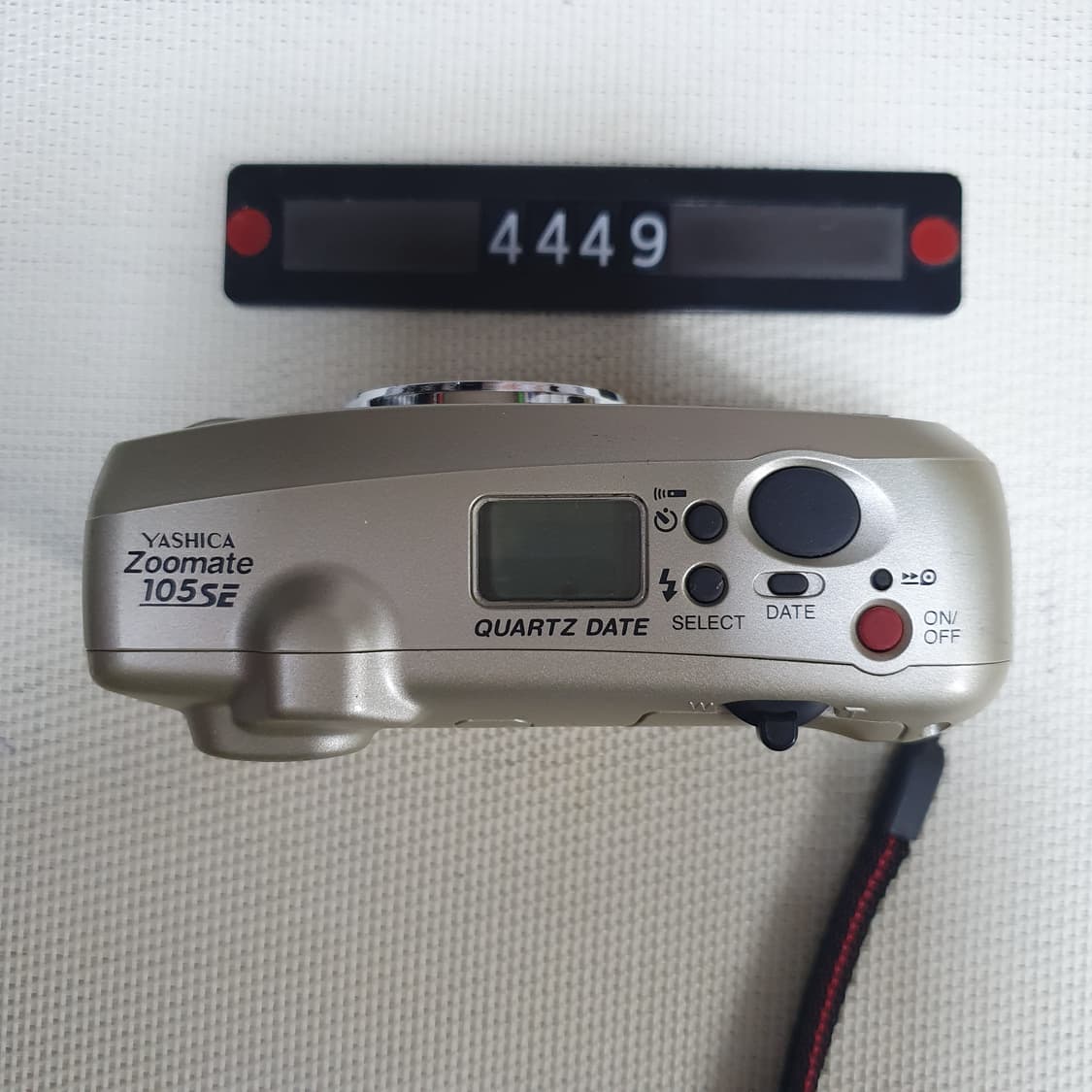 야시카 줌메이트 105 SE 필름카메라 상품이미지2