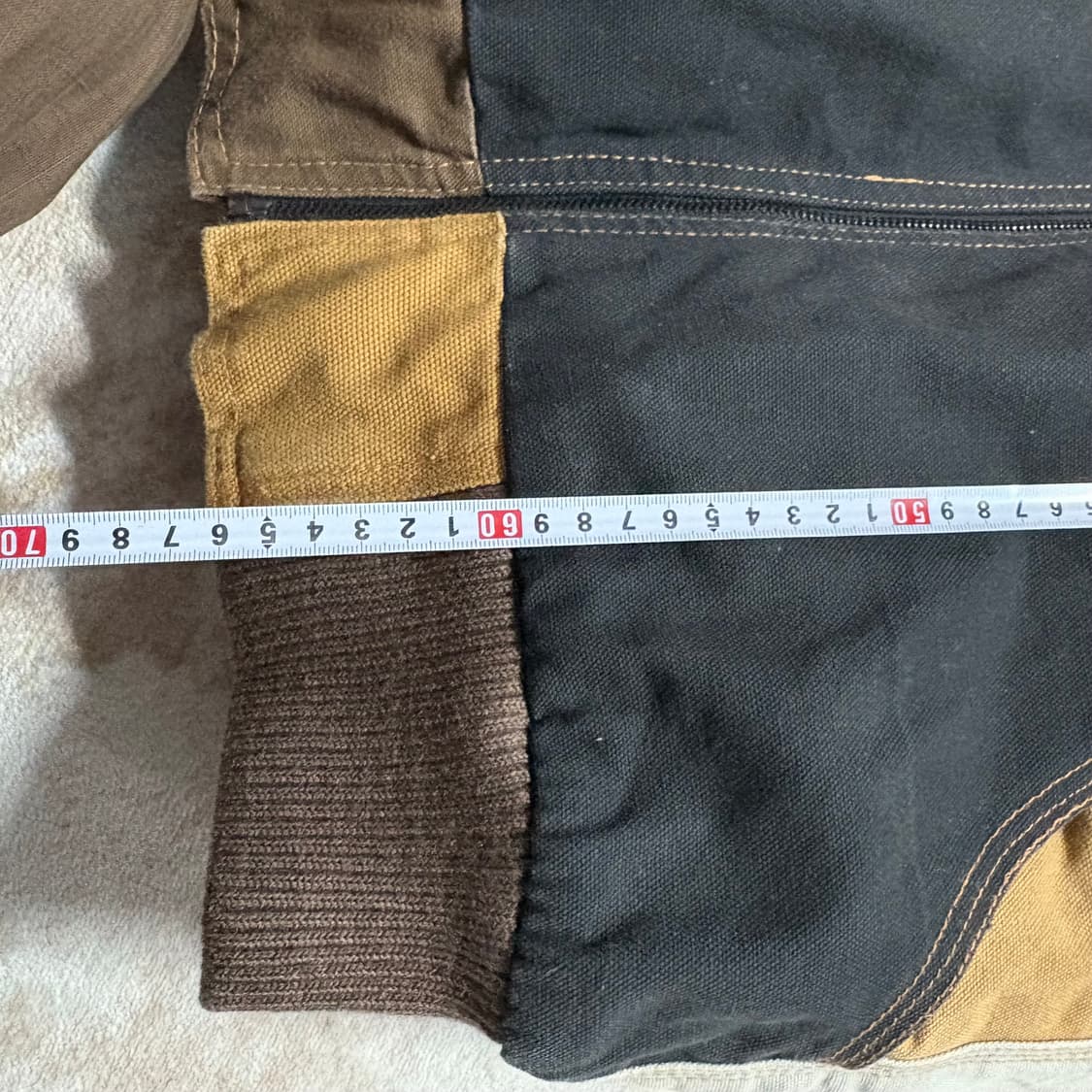 칼하트 리메이크 빈티지 워크자켓 상품이미지8