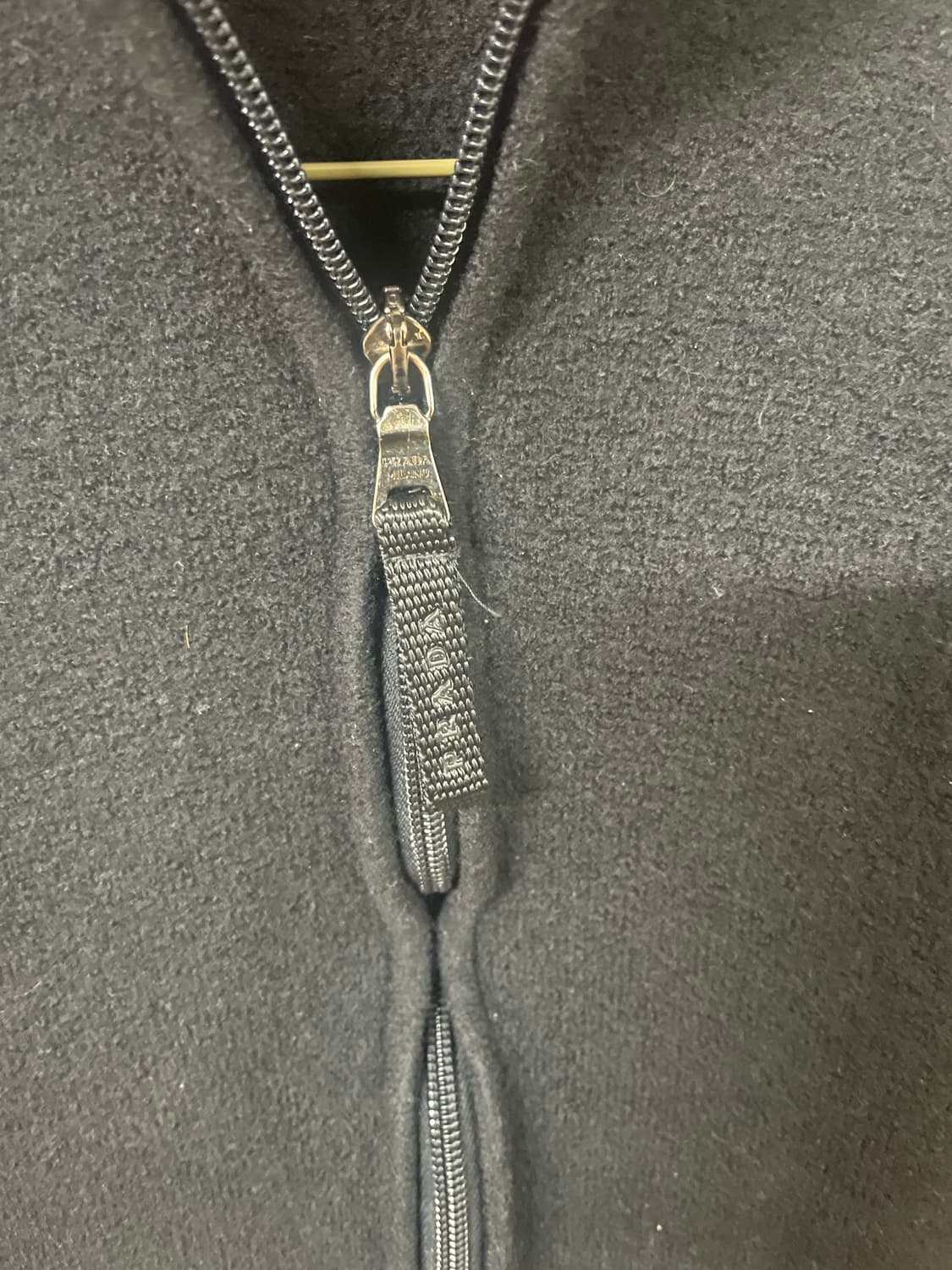 프라다 스포츠 울자켓 상품이미지4