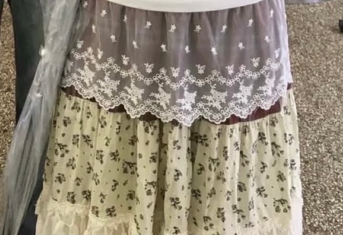 빈티지 스커트  상품이미지1