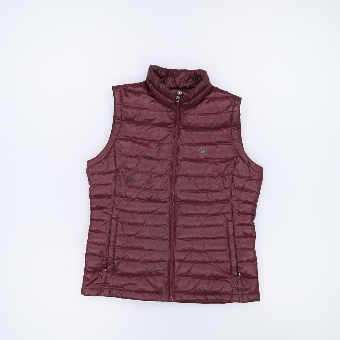 [95] 코오롱스포츠 남성 경량 덕다운 패딩조끼 0106J 상품이미지1