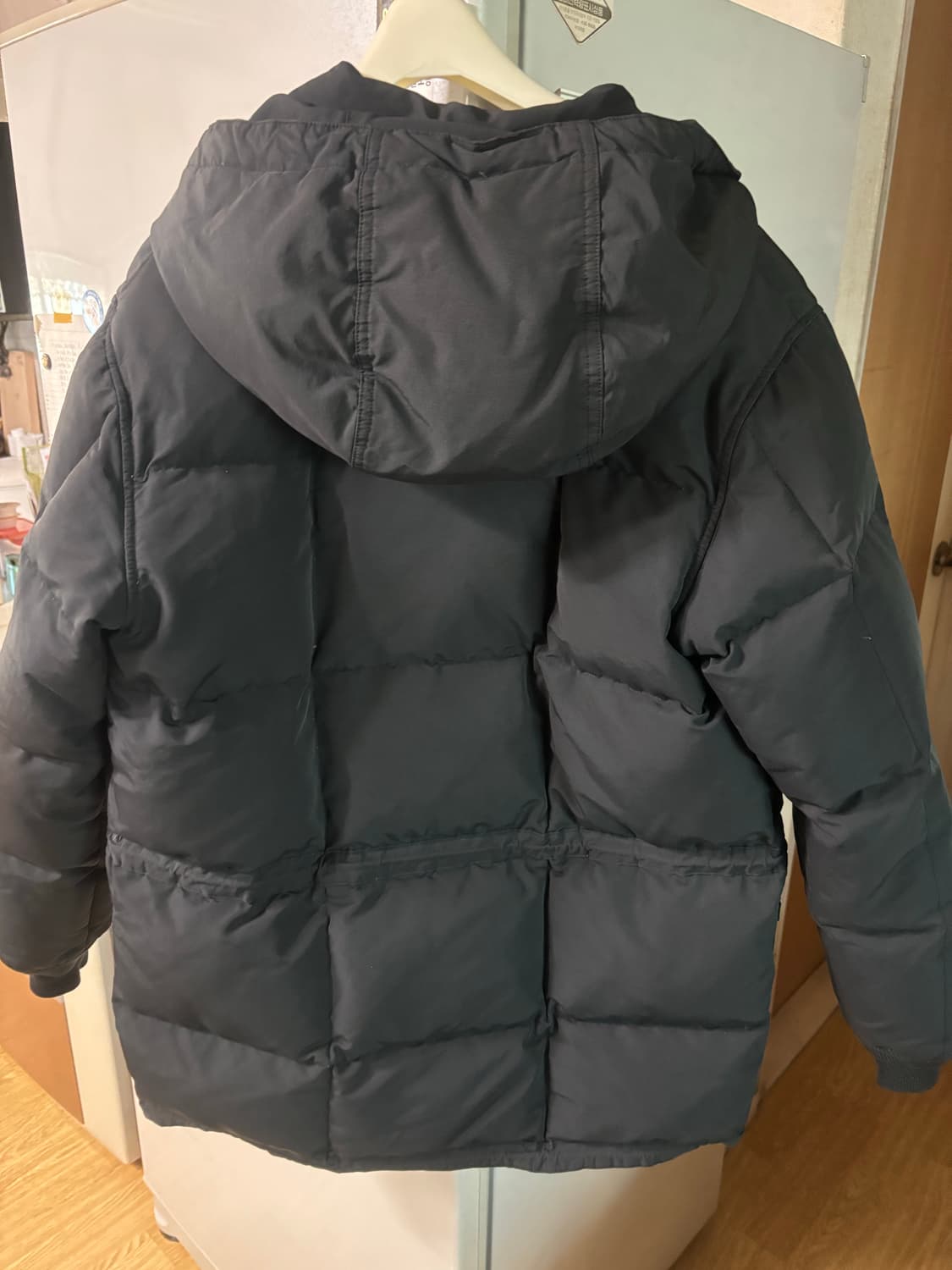 아웃스탠딩 / 빈티지 카라코람 다운 파카 패딩 / M 상품이미지5
