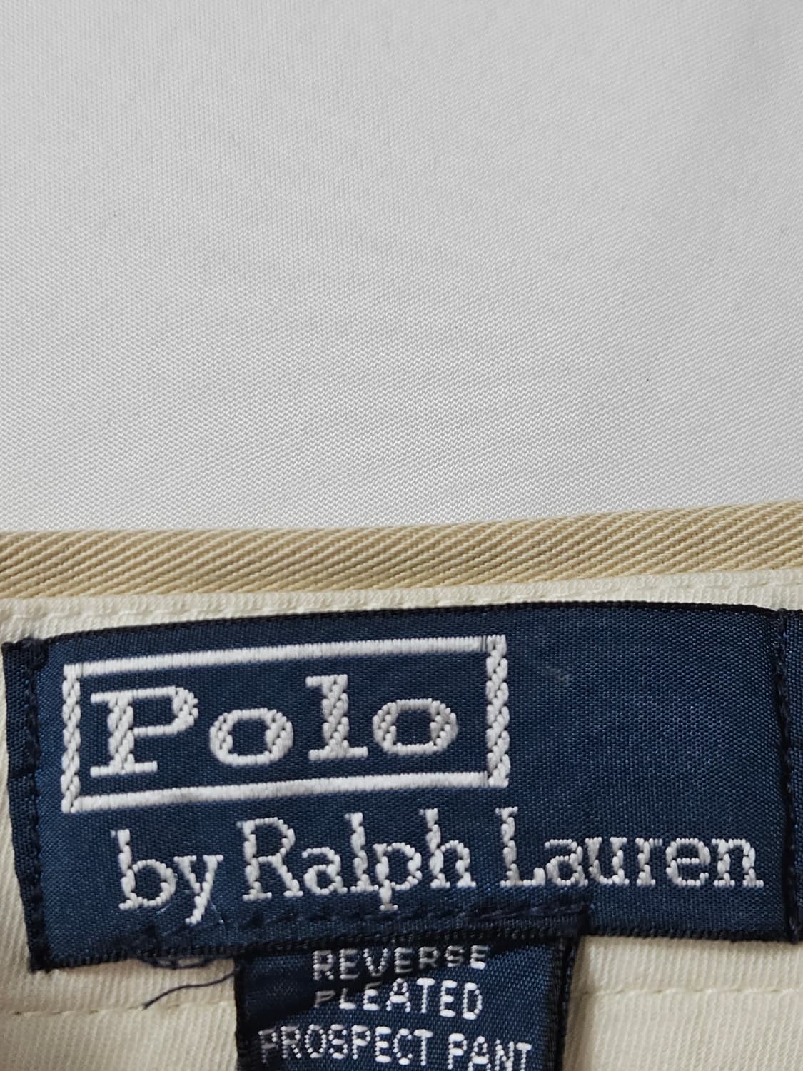 00s 폴로 랄프로렌 치노팬츠 코튼 워크 바지 슬랙스 29 정품 상품이미지4