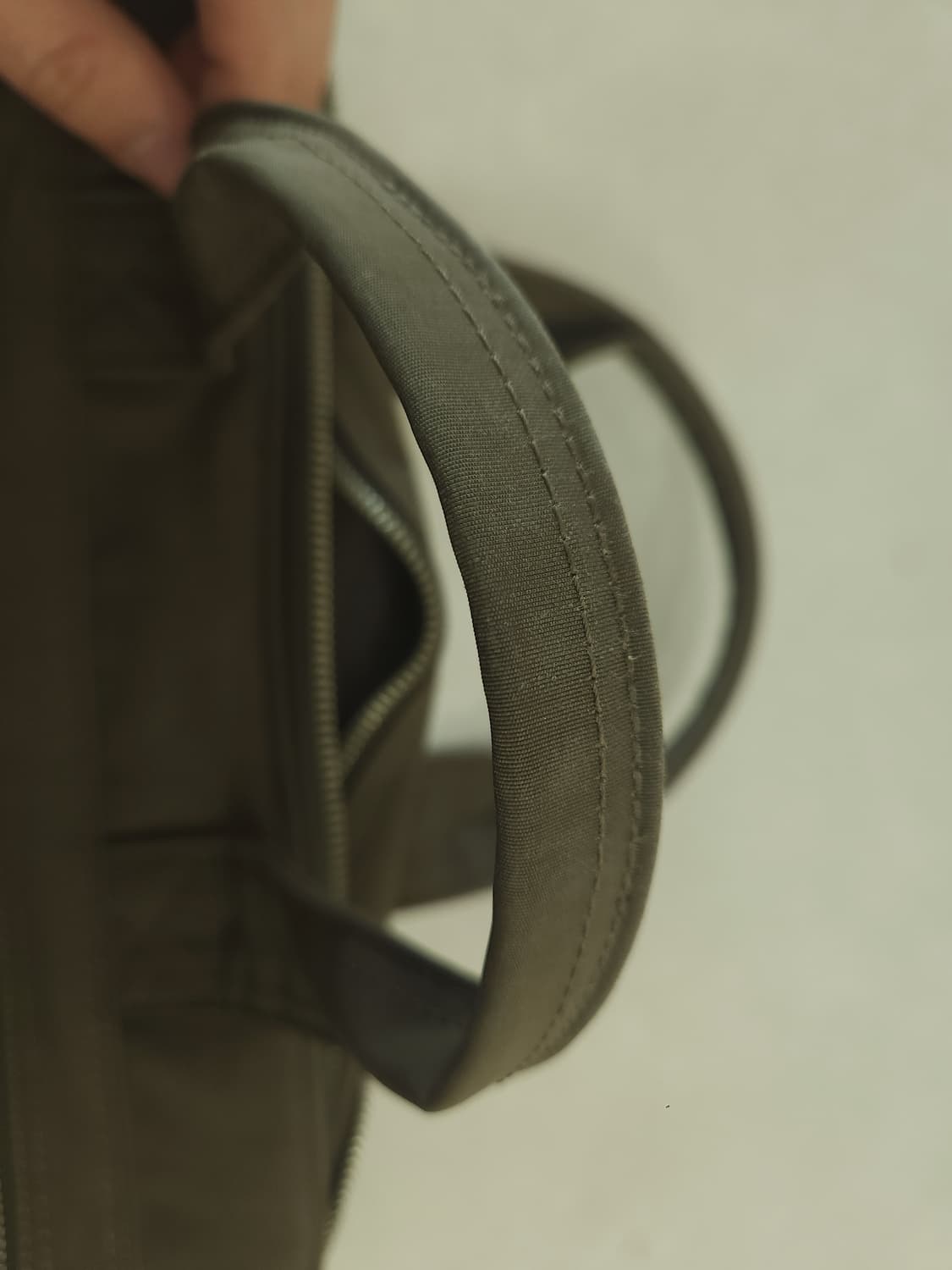 요시다포터 뉴 엘레강트 브리프케이스 더블지퍼 토트백 상품이미지8