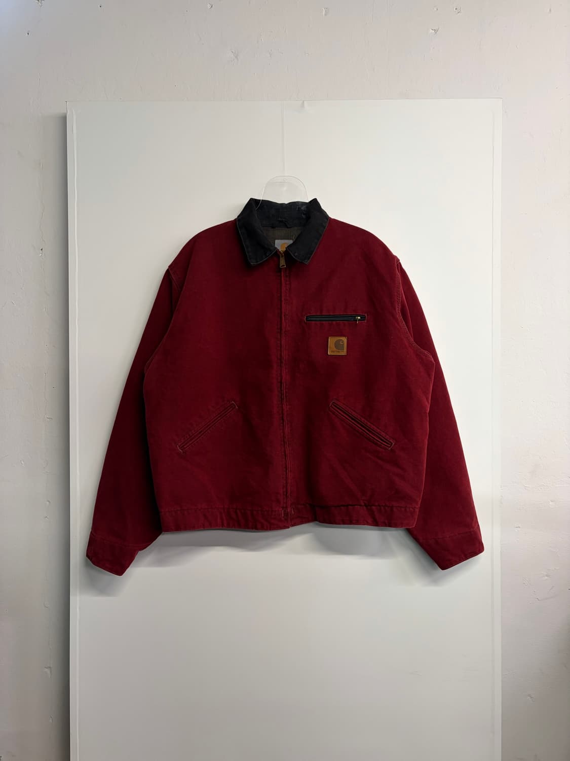 2001 칼하트 J97 디트로이트 자켓 CRI XL-R 상품이미지1