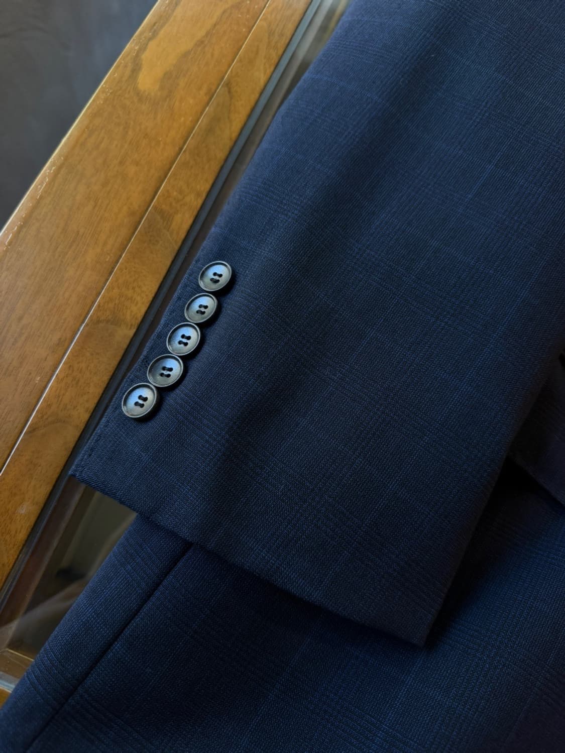 휴고보스 블랙라벨 테일러드 자켓 105 상품이미지10