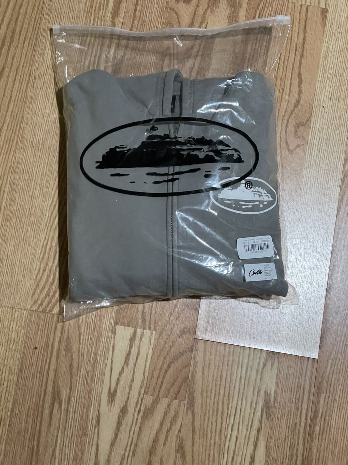 코르테이즈  후드 집업 상품이미지5