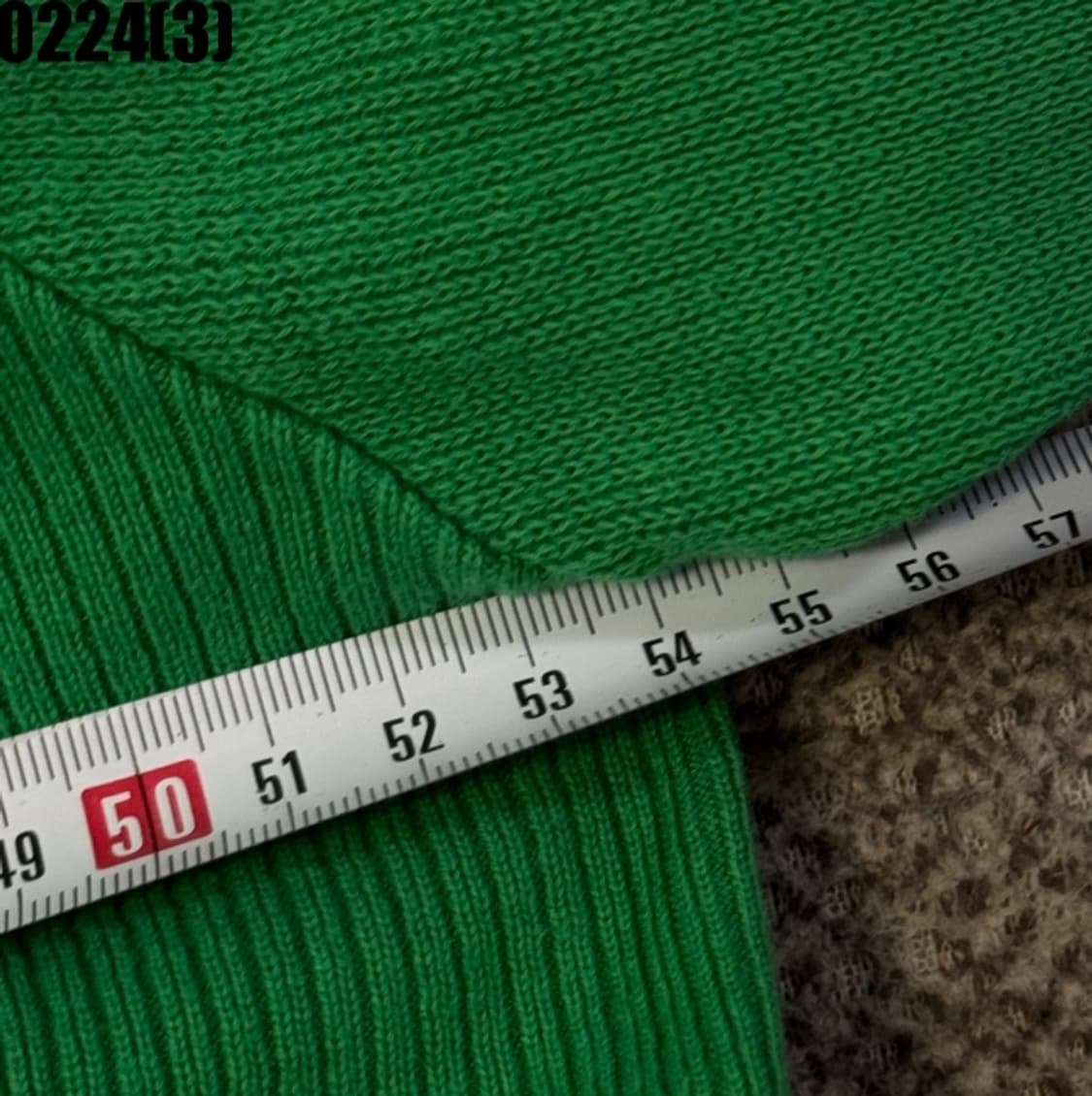 라코스테 니트 집업 자켓 상품이미지6