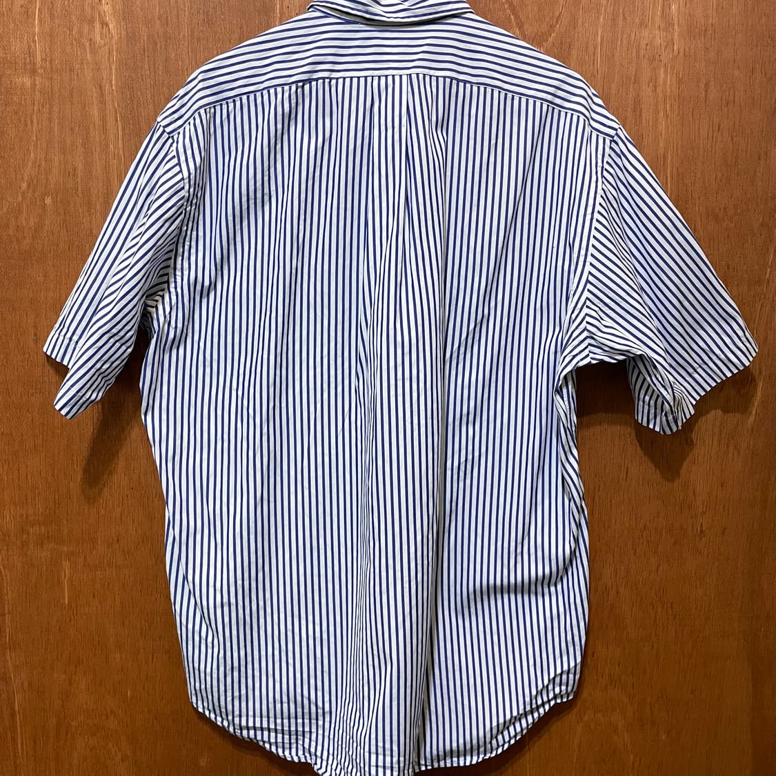 (L) POLO 폴로 랄프로렌 스트라이프 반팔 셔츠 상품이미지3