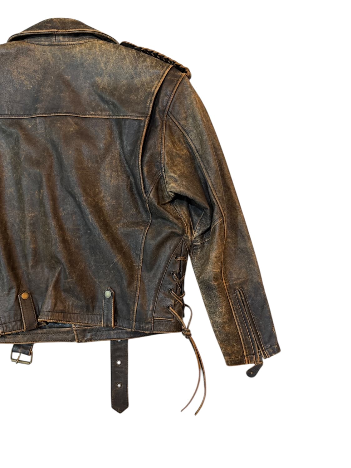 K’S LEATHER JACKET 상품이미지6