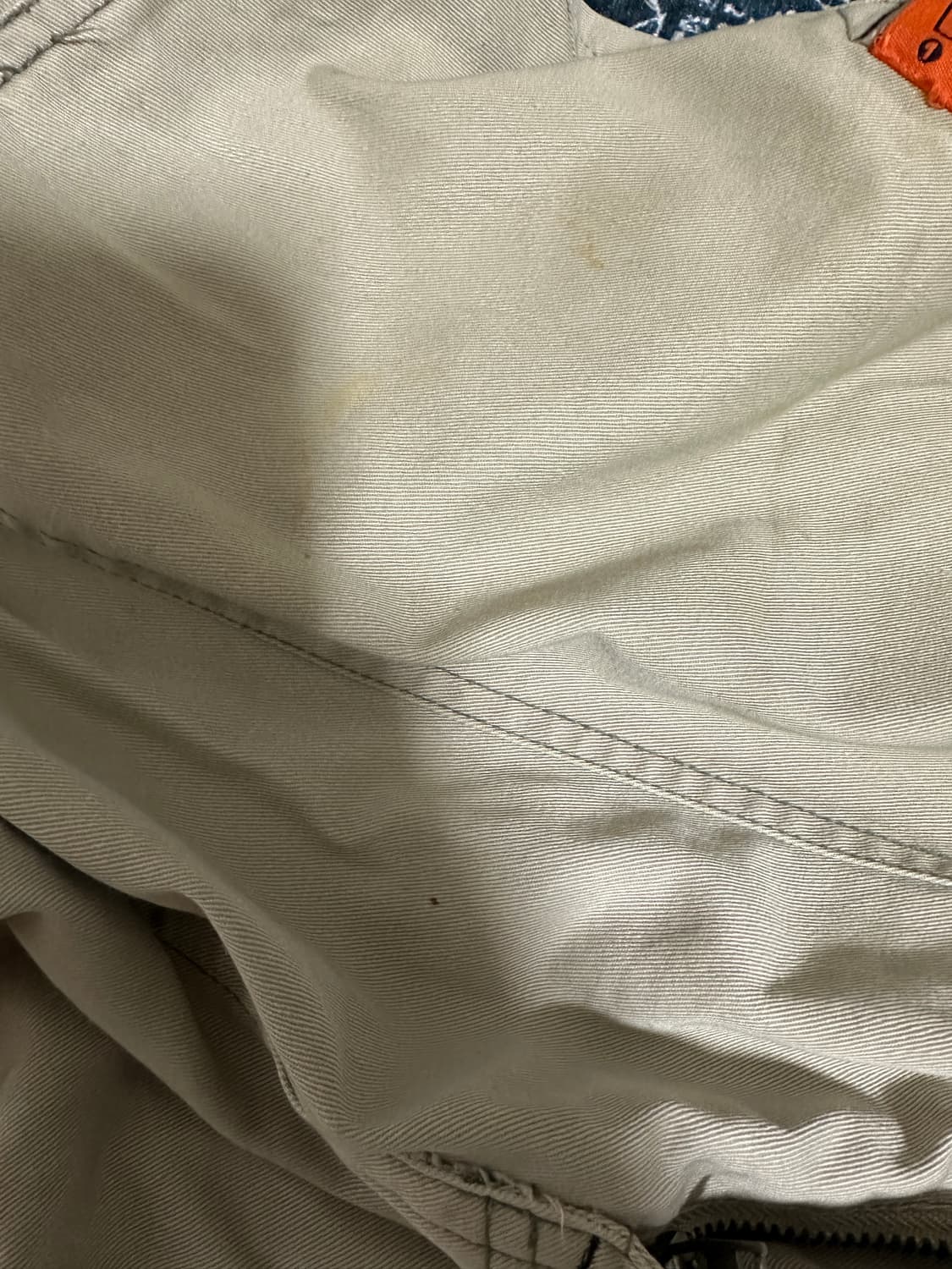 Y2k zipper cargo pants 상품이미지10