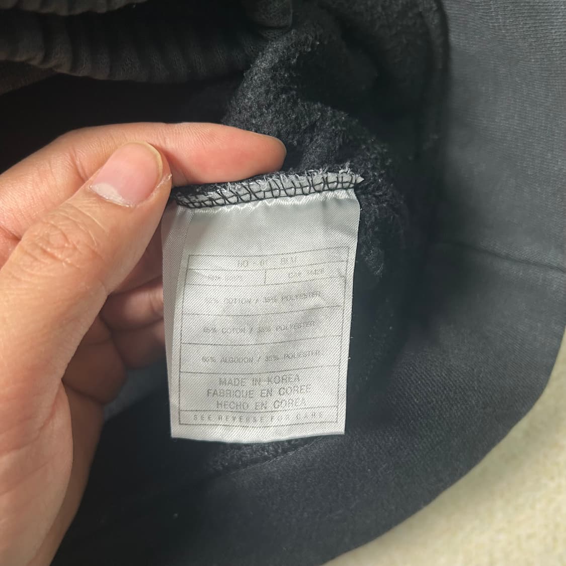 (XL)  90s 나이키 Oregon State 후드 상품이미지8