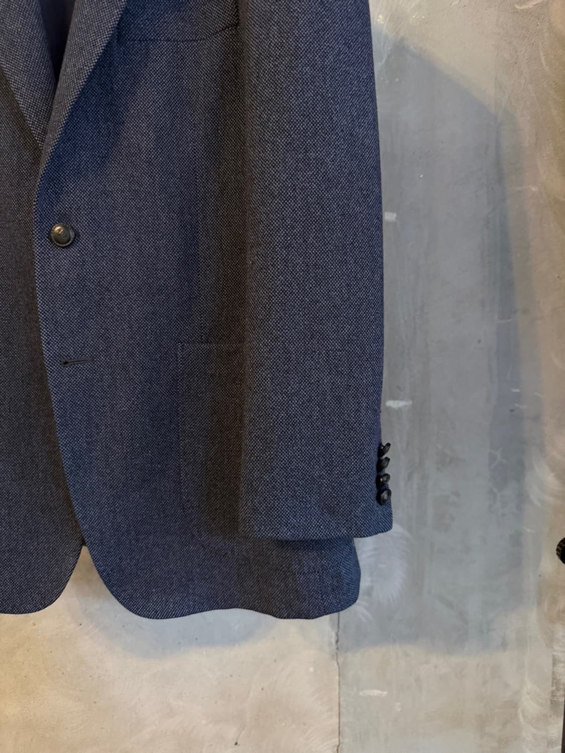 캠브리지 멤버스 로얄 스탠다드 캐시미어 자켓 100~103 상품이미지4