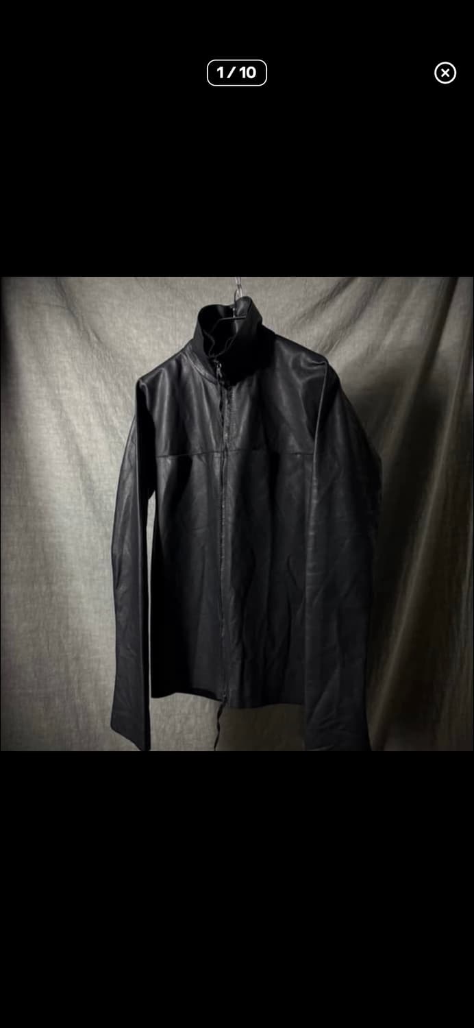 MA+ Leather Jacket 상품이미지2