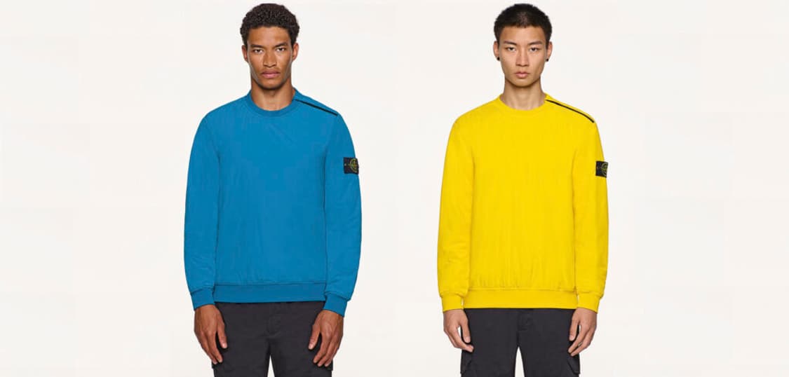 스톤아일랜드 x 나이키 골프 comfort tech M(100) 새상품 상품이미지6