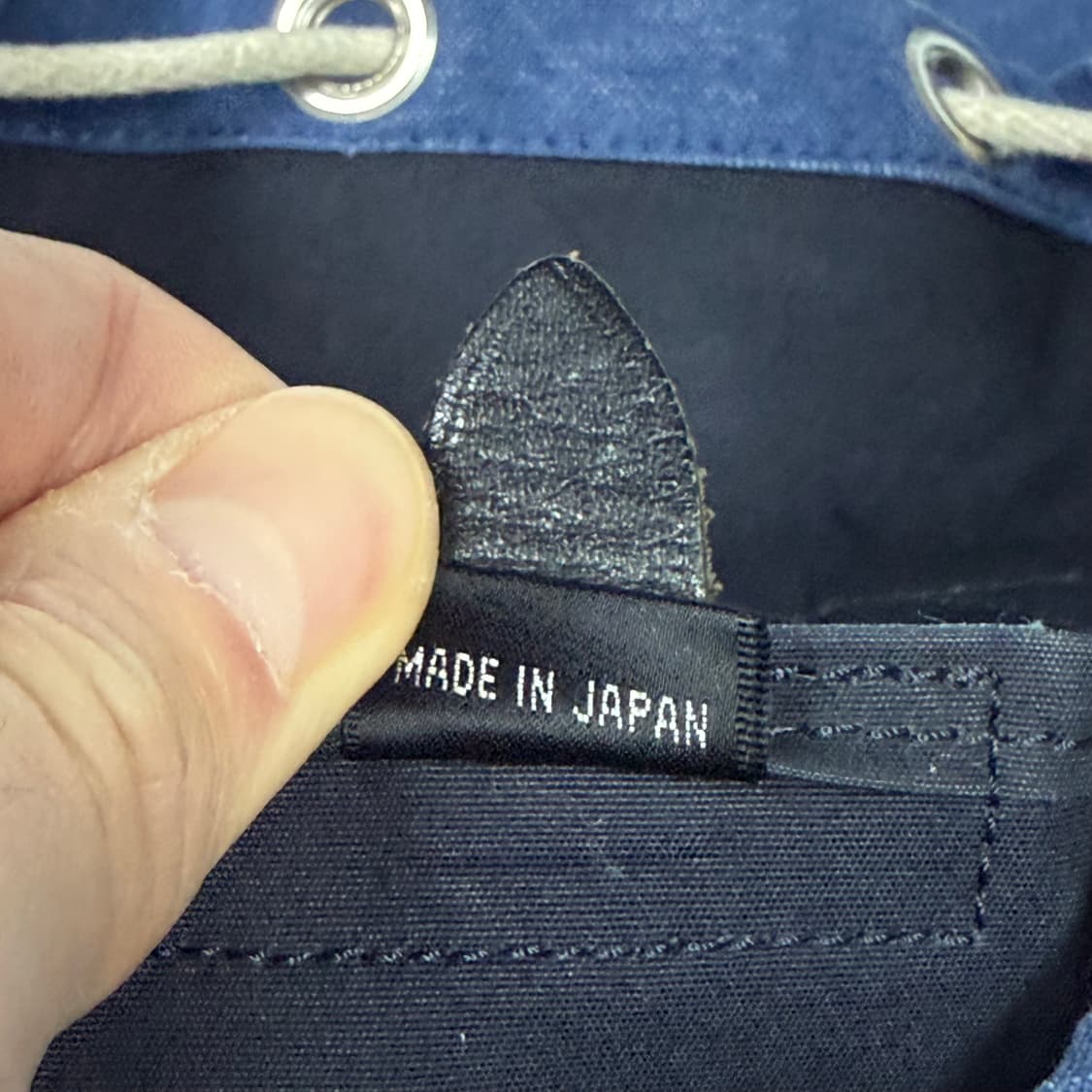 요시다포터 리그비 럭색 백팩 블루 상품이미지10