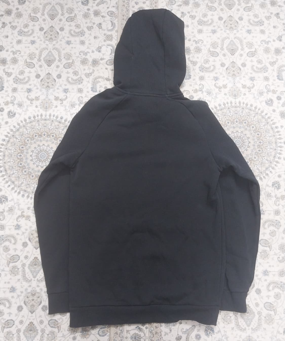 나이키 에어조던 파리생제르맹 검정 후드티 S 상품이미지2