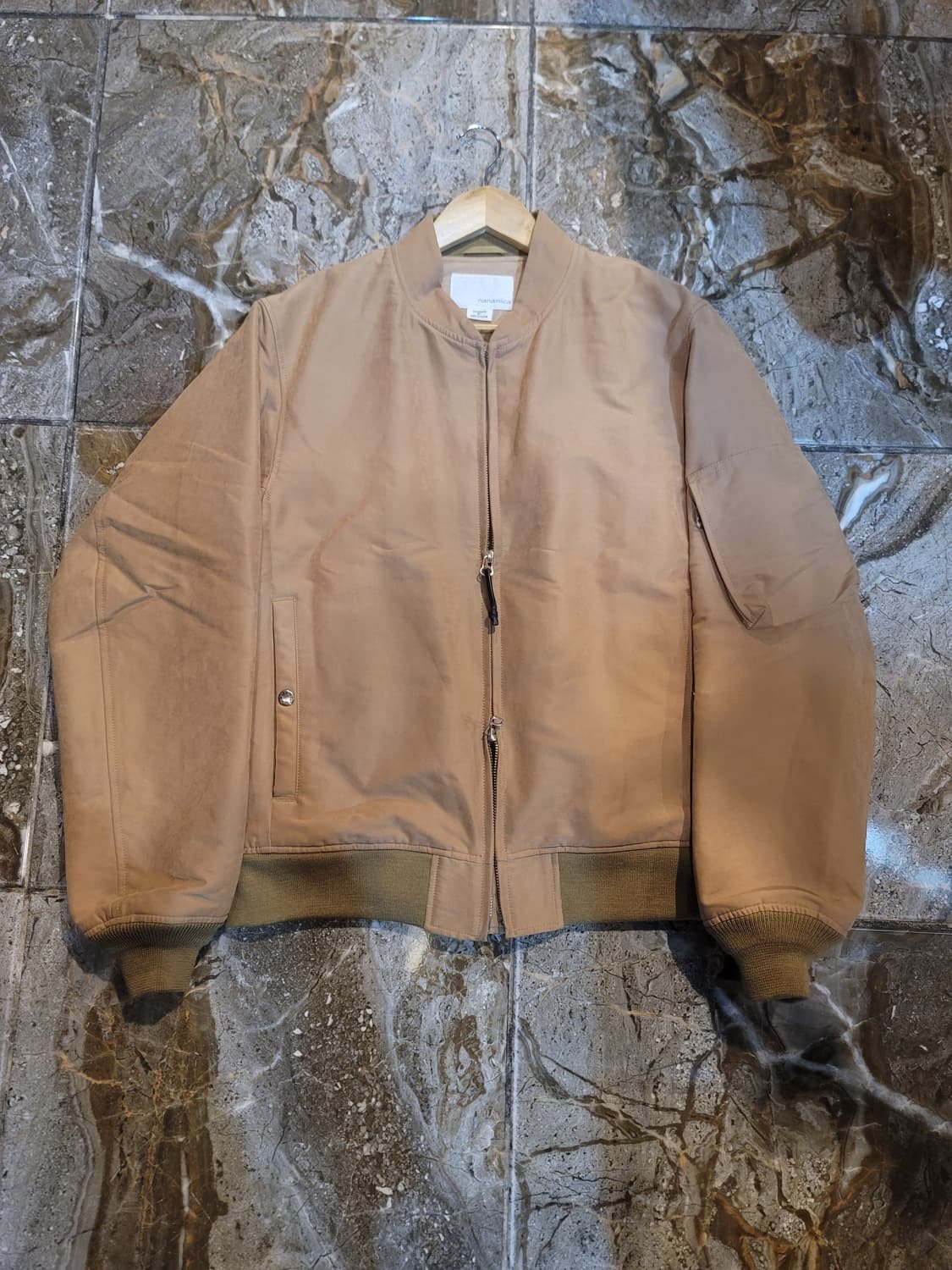나나미카 몰스킨 NA-1 자켓 상품이미지1