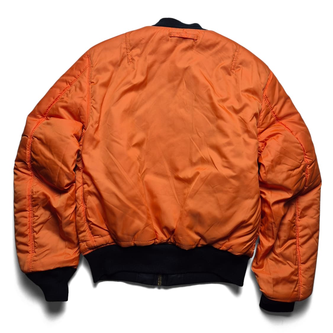 [S] 알파인더스트리 MA-1 플라이트 자켓 상품이미지9