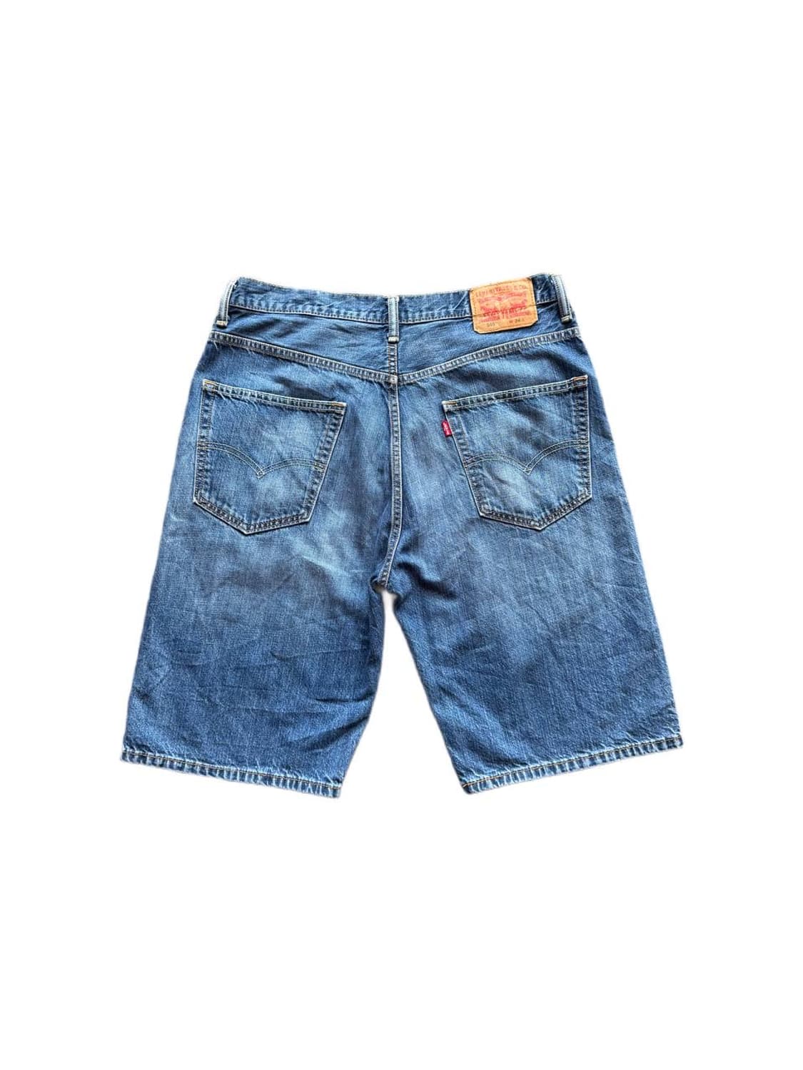 00s 리바이스 569 데님쇼츠 (34) p.5 상품이미지2