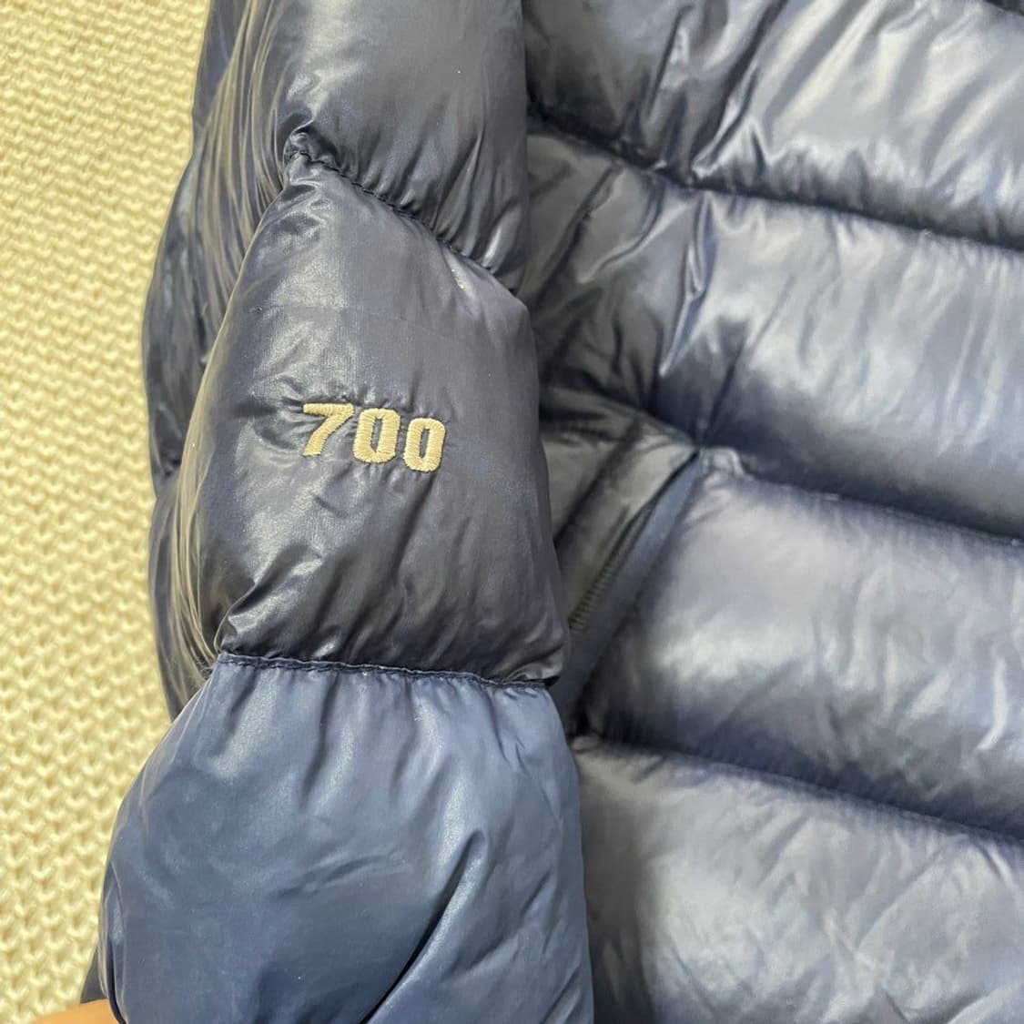 노스페이스 구스다운  패딩  5653 상품이미지3