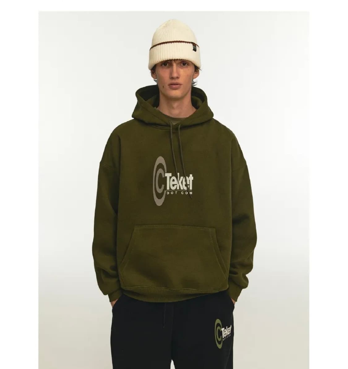 teket symbol hoodie 상품이미지3