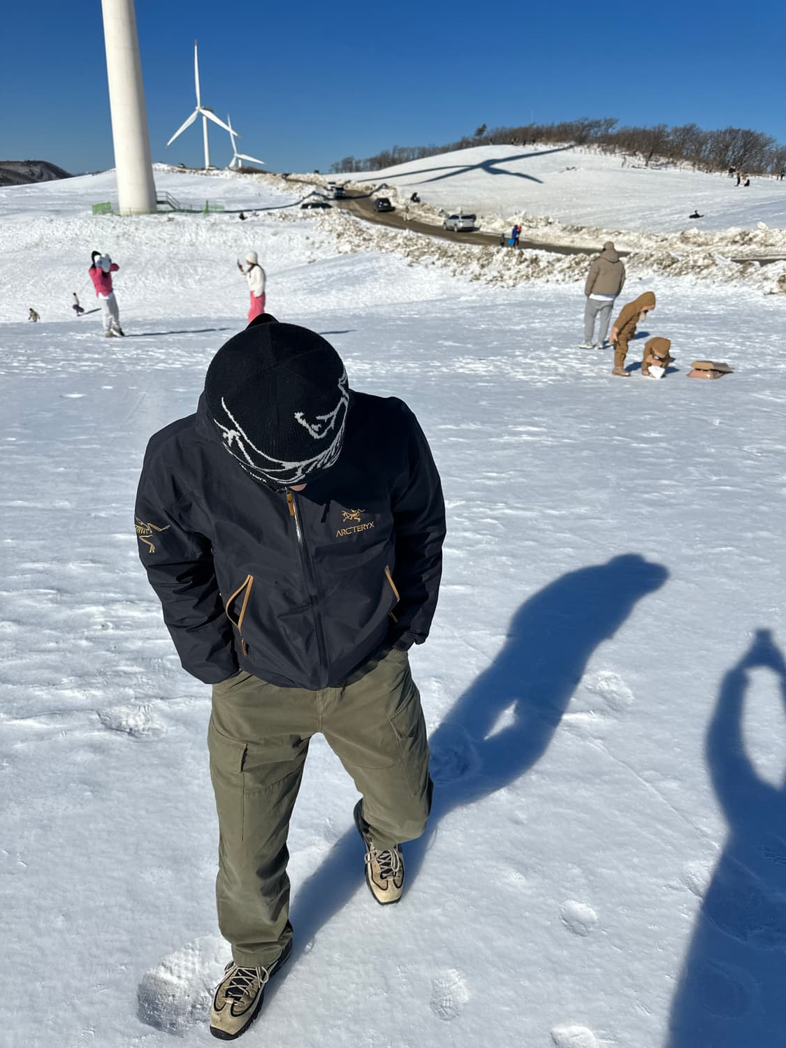 아크테릭스 빔즈 제타 SL BLACK 24K GOLD 상품이미지4