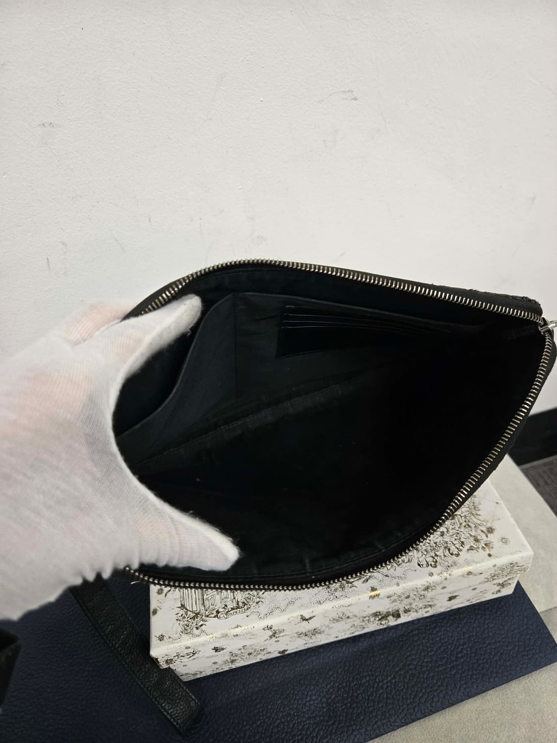 [보증서 정품] 디올 아이패드 클러치백 상품이미지1