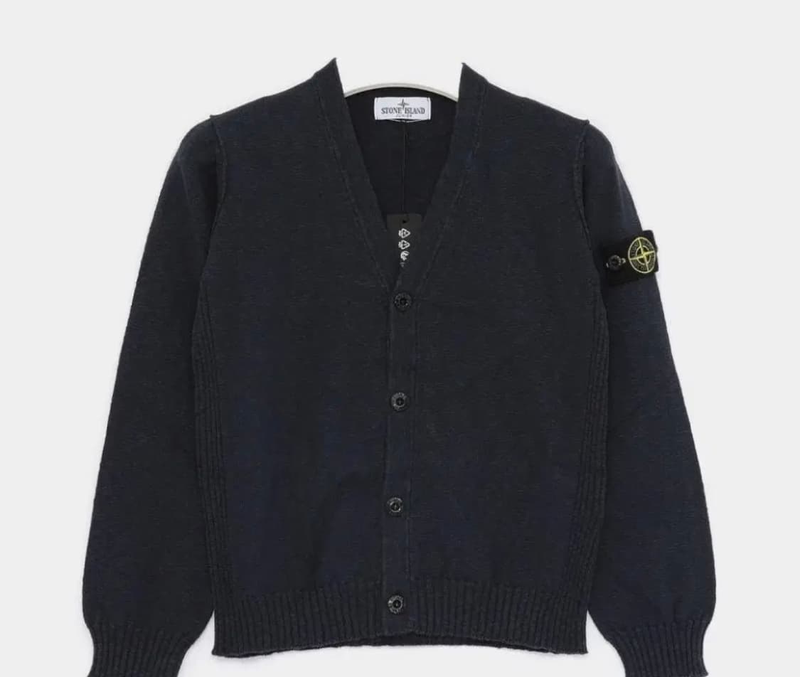 스톤아일랜드 가디건 12A 키즈 (성인여자 가능) 상품이미지1