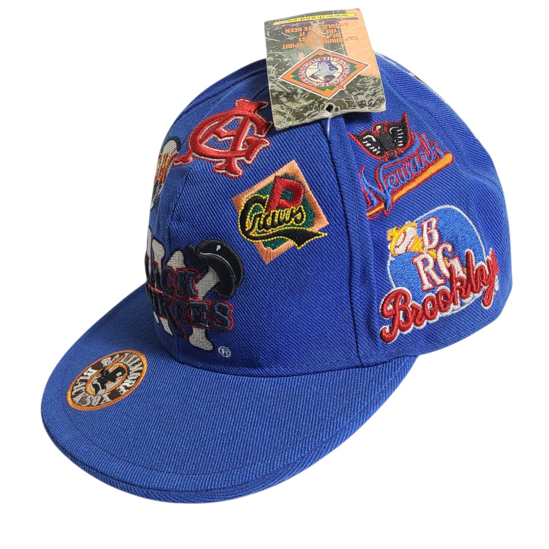 JHEAD) 90s 제이헤드 블랙양키스 헤리티지 패치 컬렉션 캡 상품이미지2