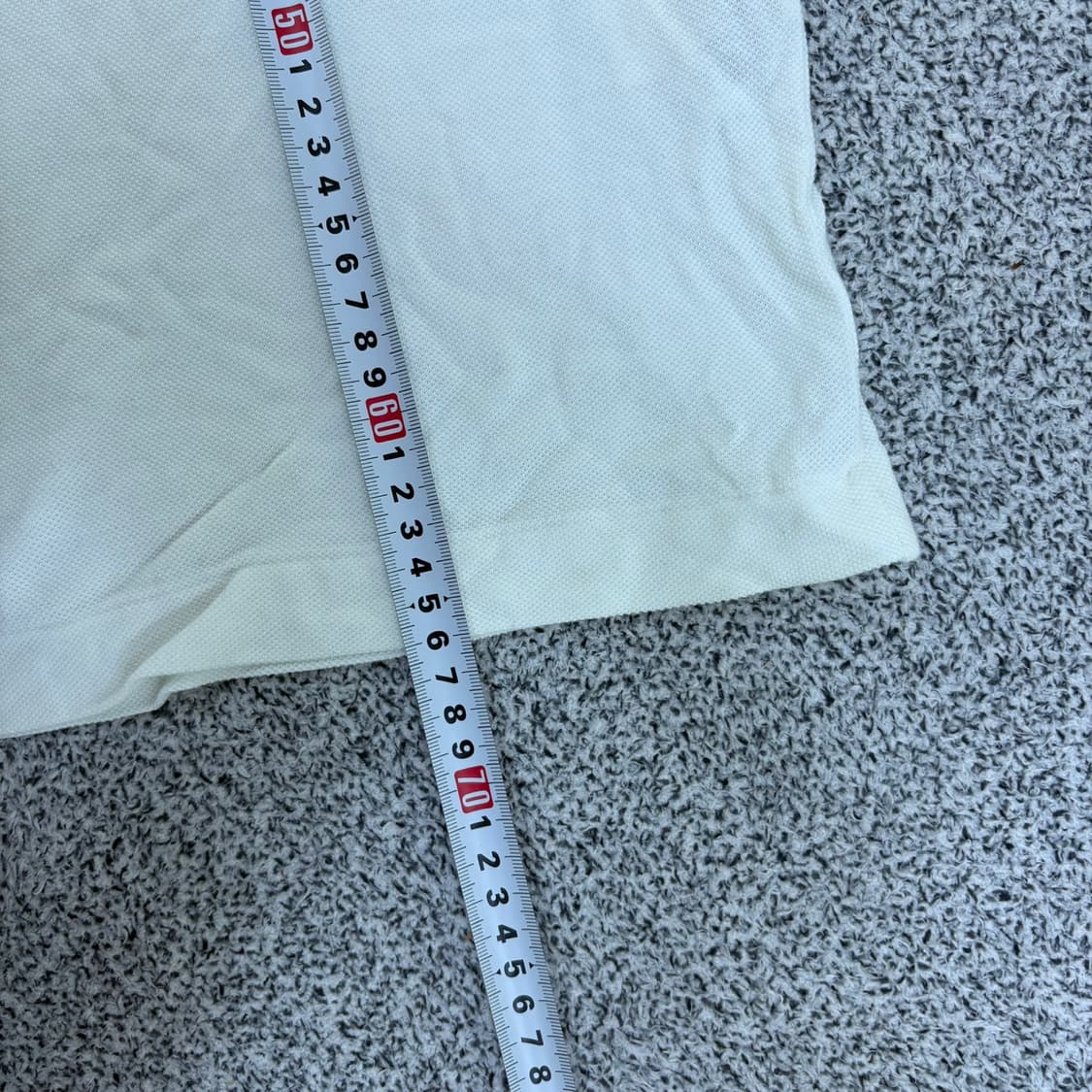 4 라코스테 남성 폴로 셔츠 반팔 티셔츠 0416J 상품이미지6