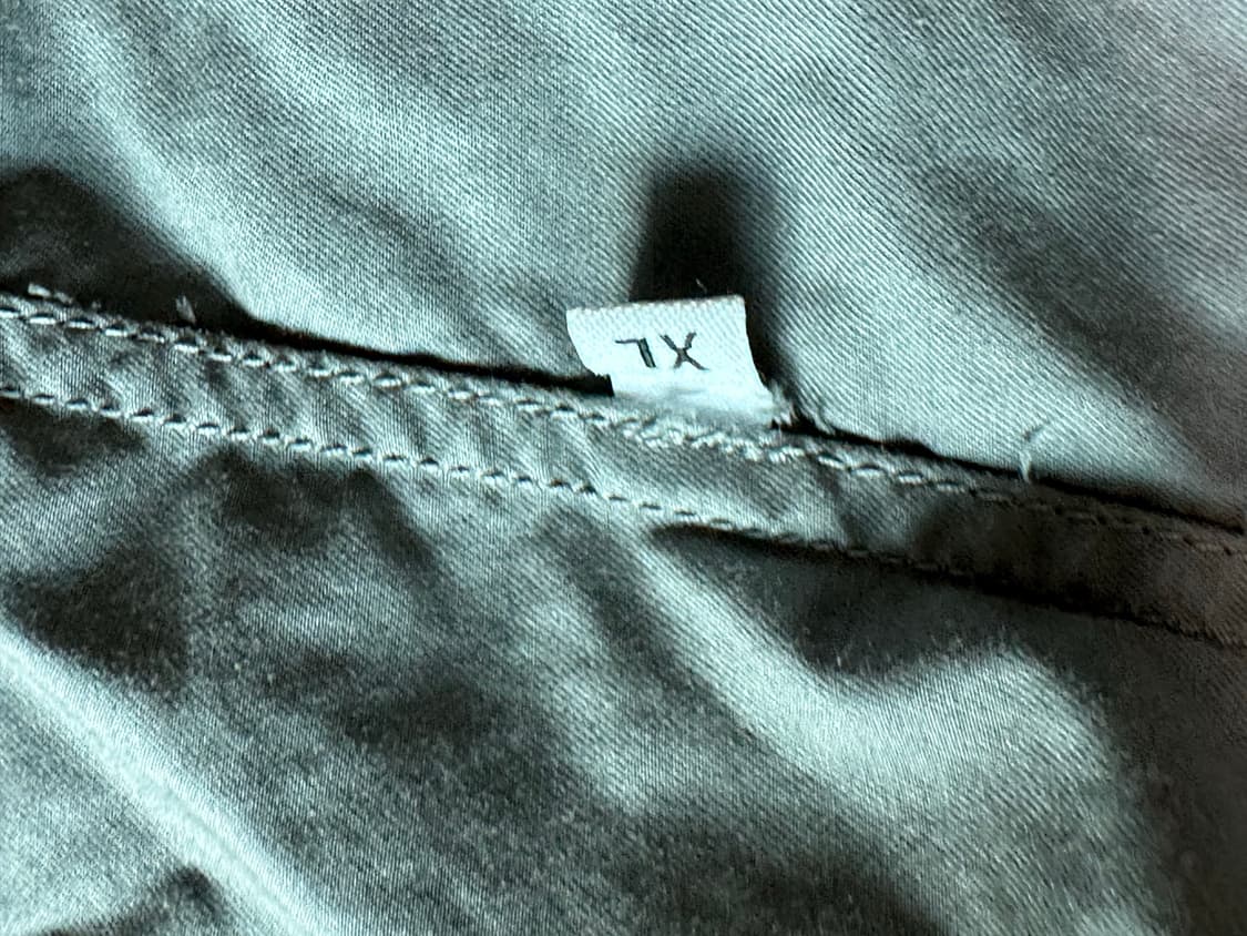 cp컴퍼니 개버딘 자켓 XL 상품이미지4