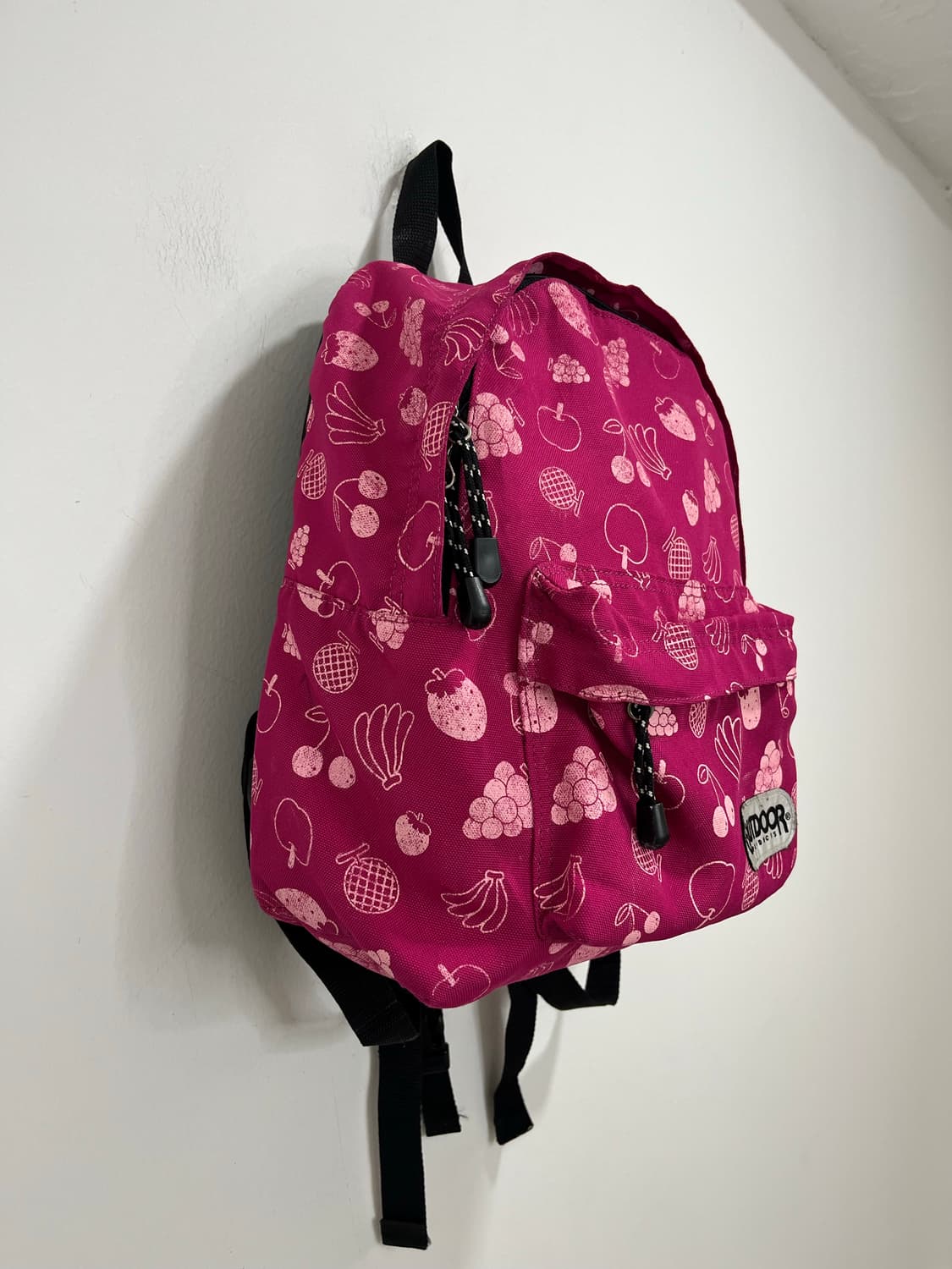 아웃도어 프로덕츠 y2k 과일 백팩 상품이미지3