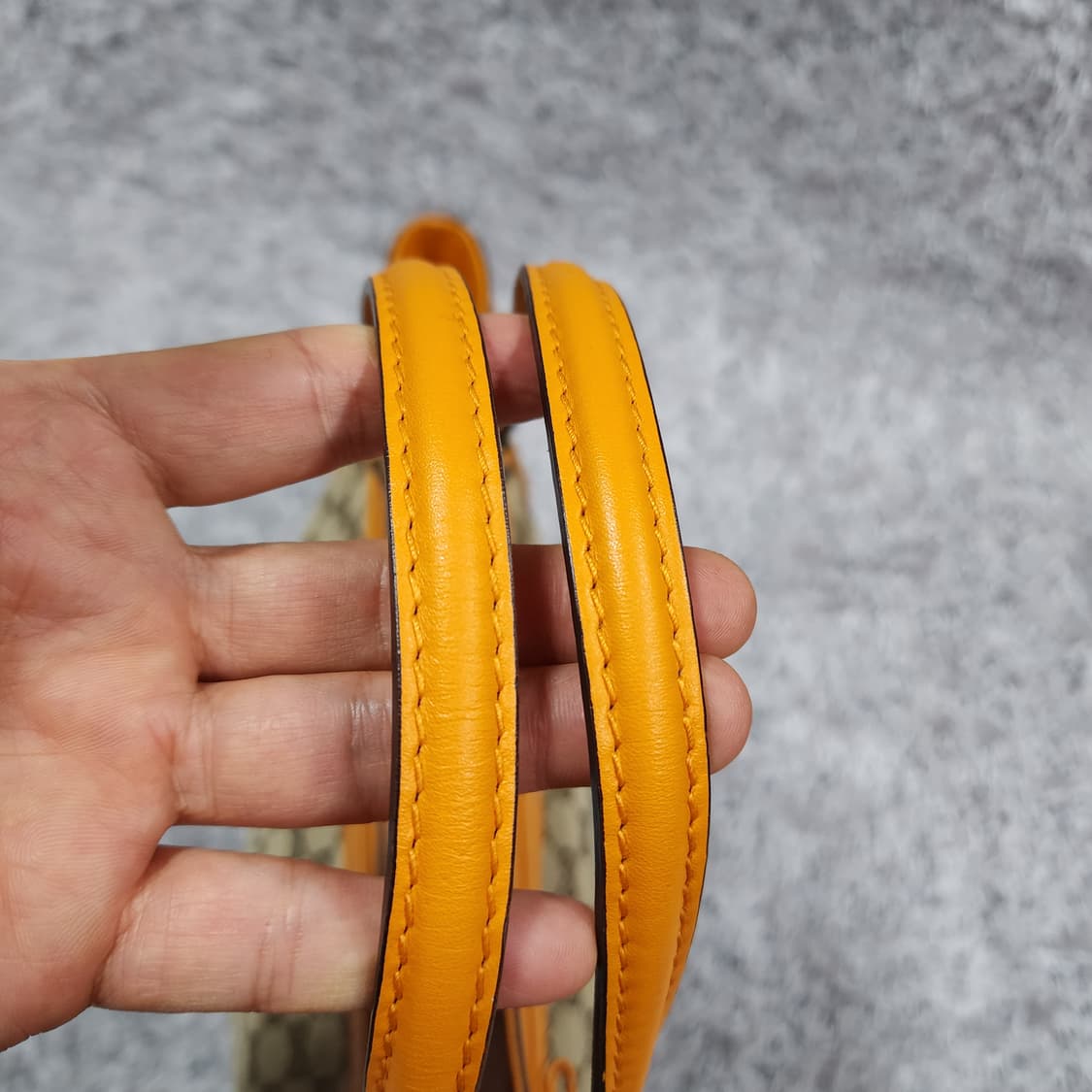 구찌 GG 캔버스 쇼퍼백 숄더백 상품이미지6