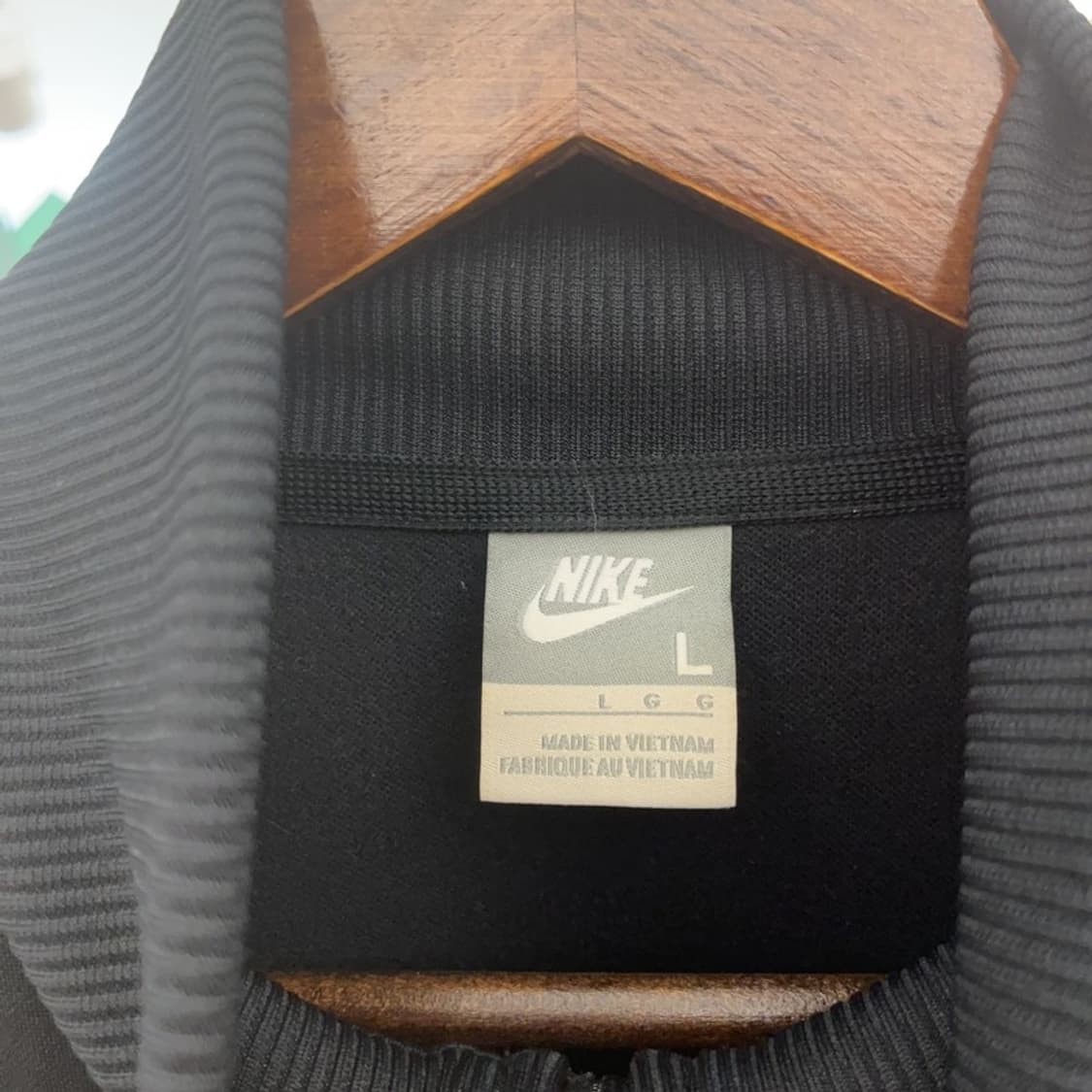 나이키 00's 빈티지 컬러 블럭 트랙탑 집업 L C06558 상품이미지5