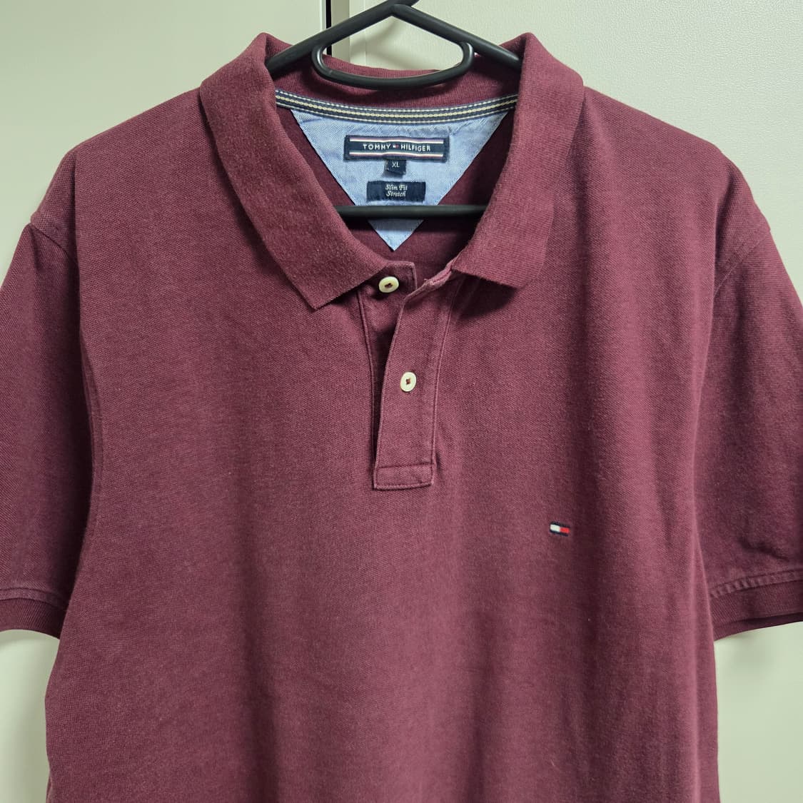 Tommy Hilfiger 타미힐피거 반팔 티셔츠 L(100) 상품이미지2