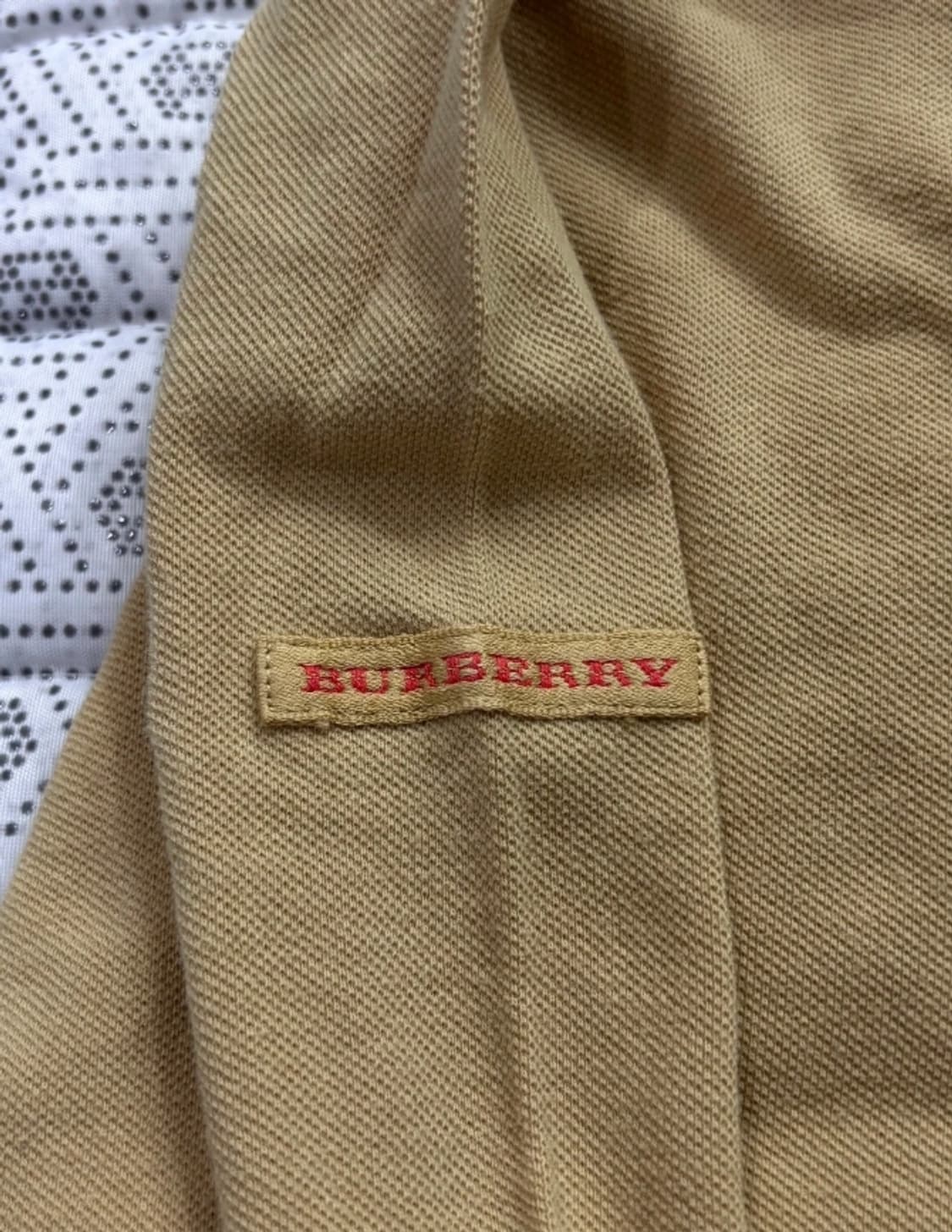 버버리 티셔츠 카라티 ~55반 상품이미지5