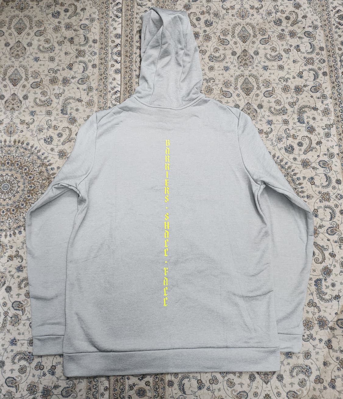 나이키 Therma David & Goliath 후드티 M 상품이미지2