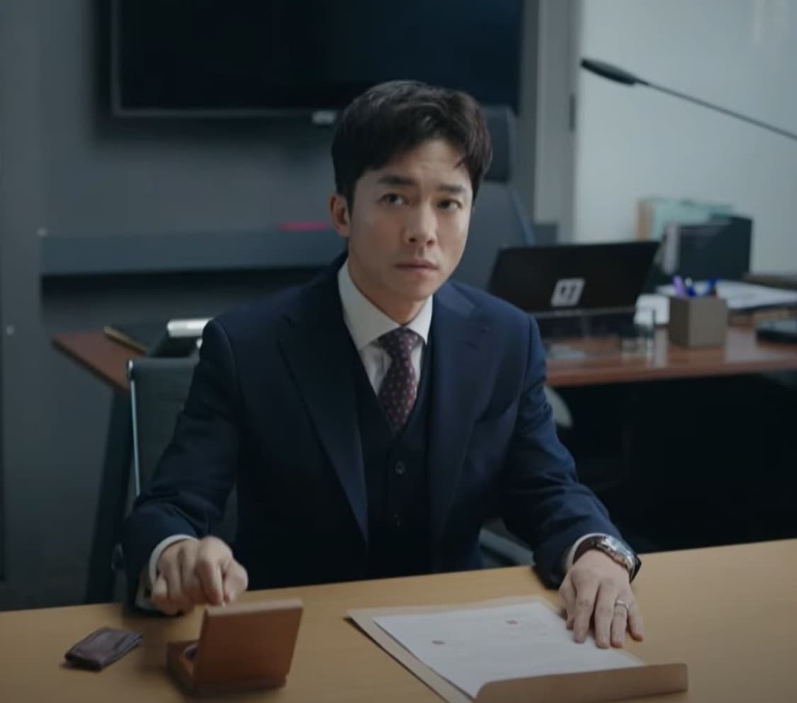 지이크 파렌하이트 쓰리피스 정장세트 (새상품) 상품이미지8