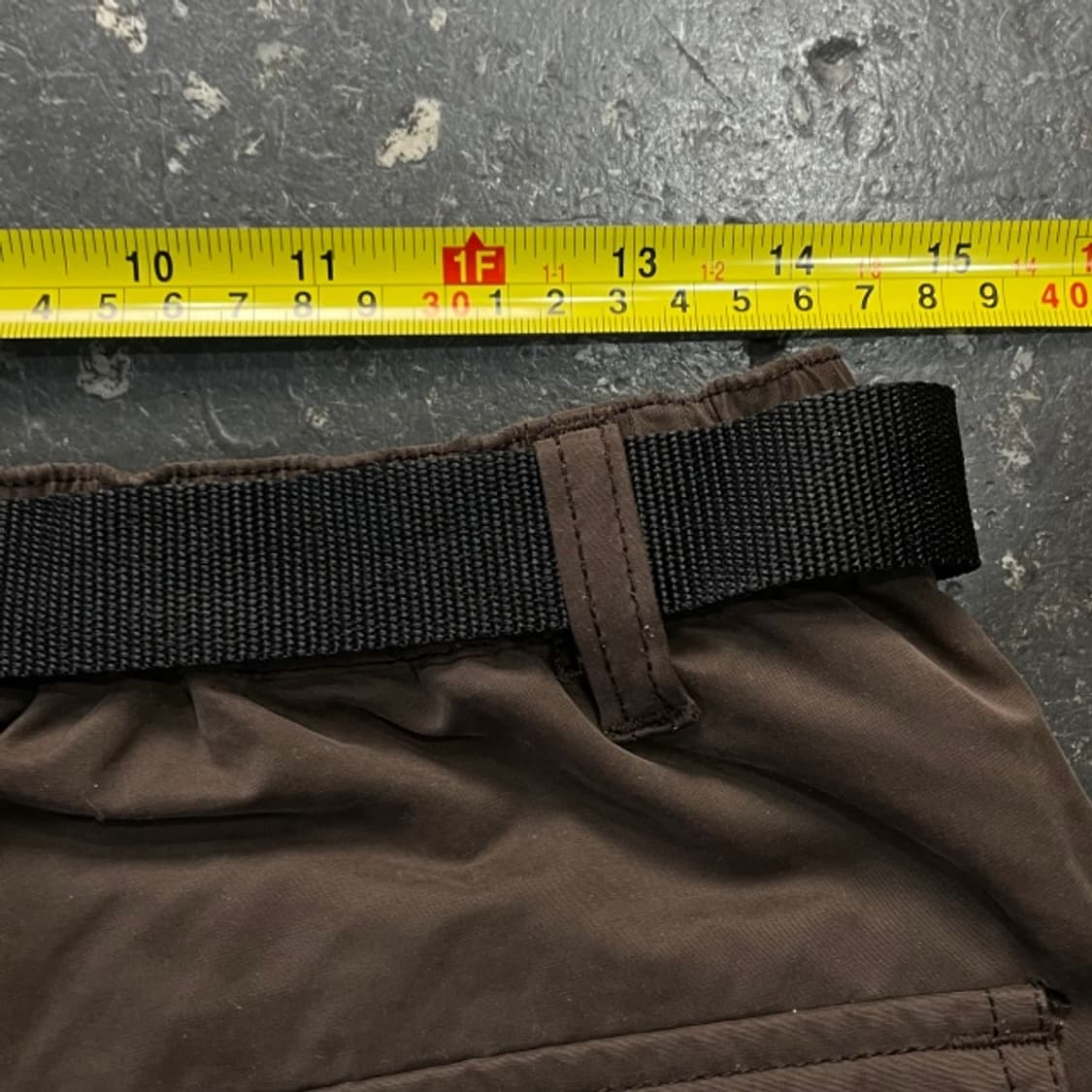 100 콜럼비아 GRT 고프코어 팬츠 상품이미지8