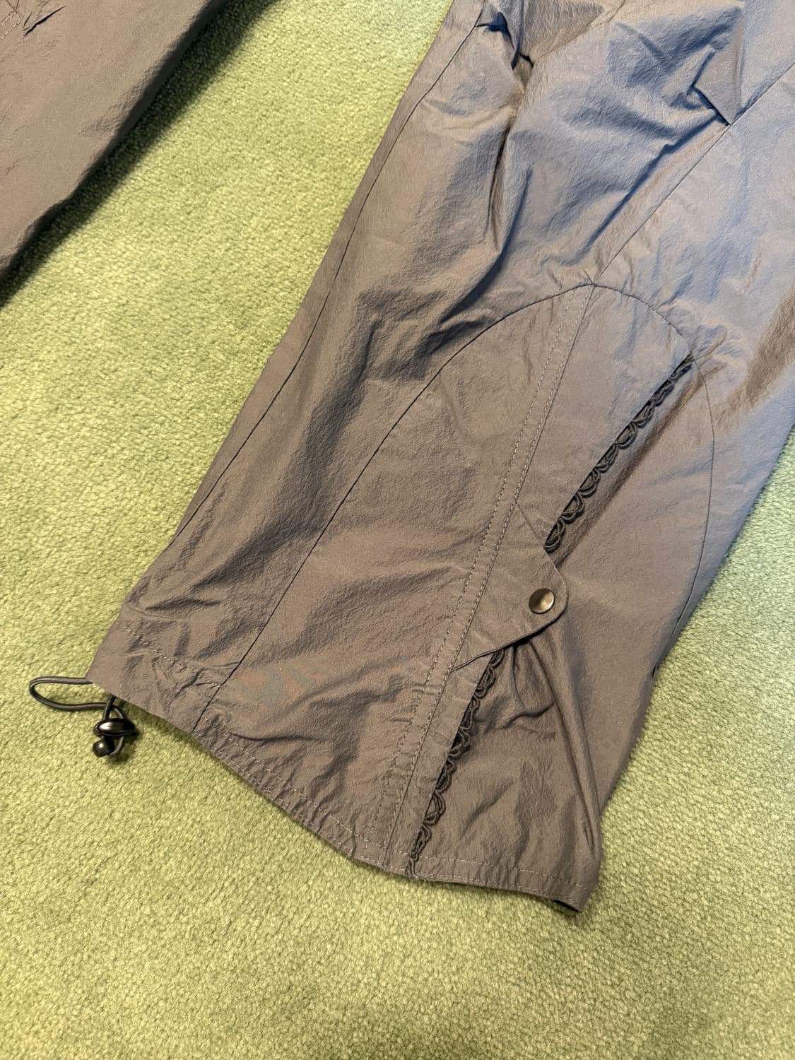 Cost per kilo 써클카고 트랙팬츠 M 상품이미지6