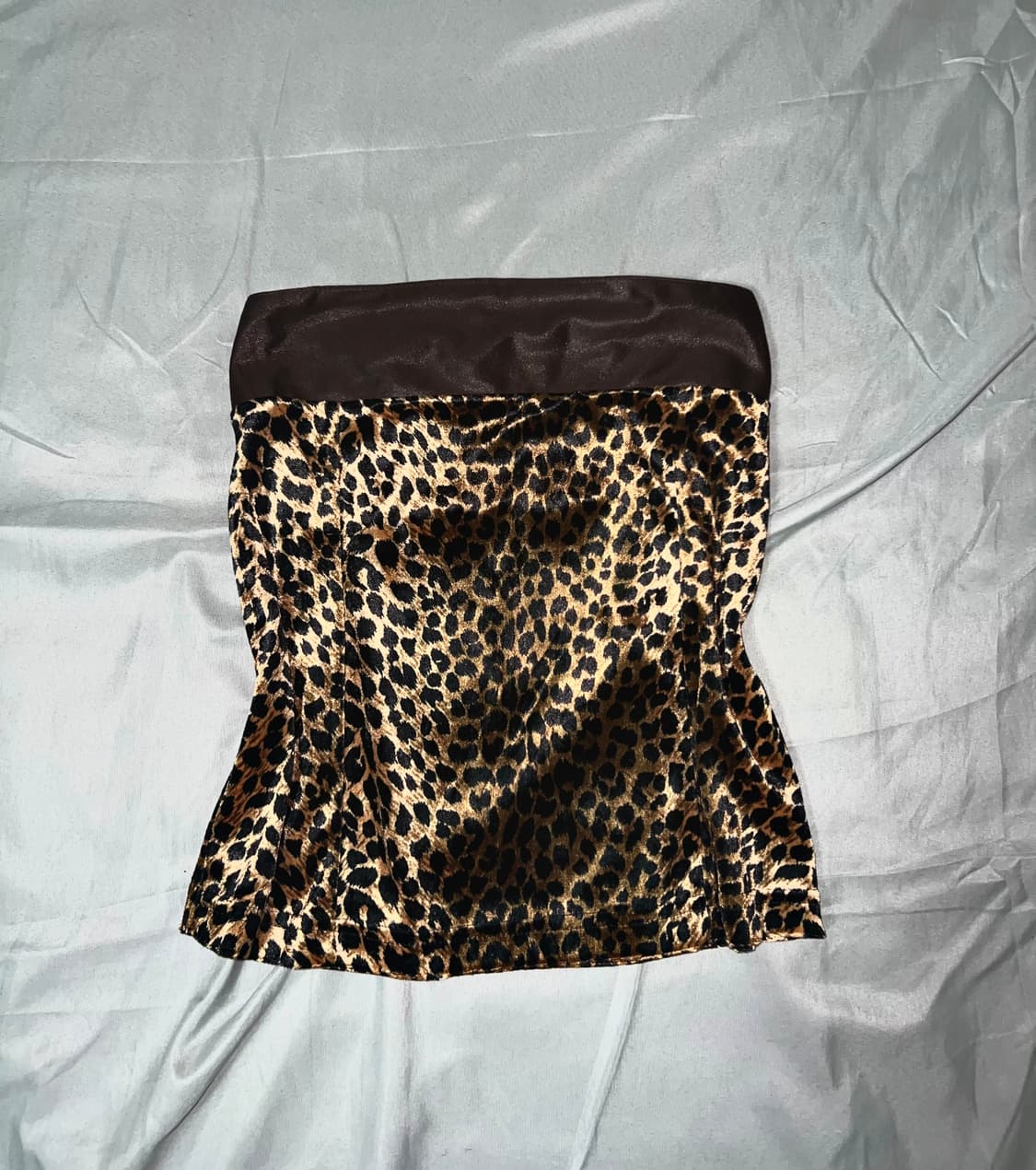 ✨vintage velvet leotard top punk 갸루 y2k✨ 상품이미지1