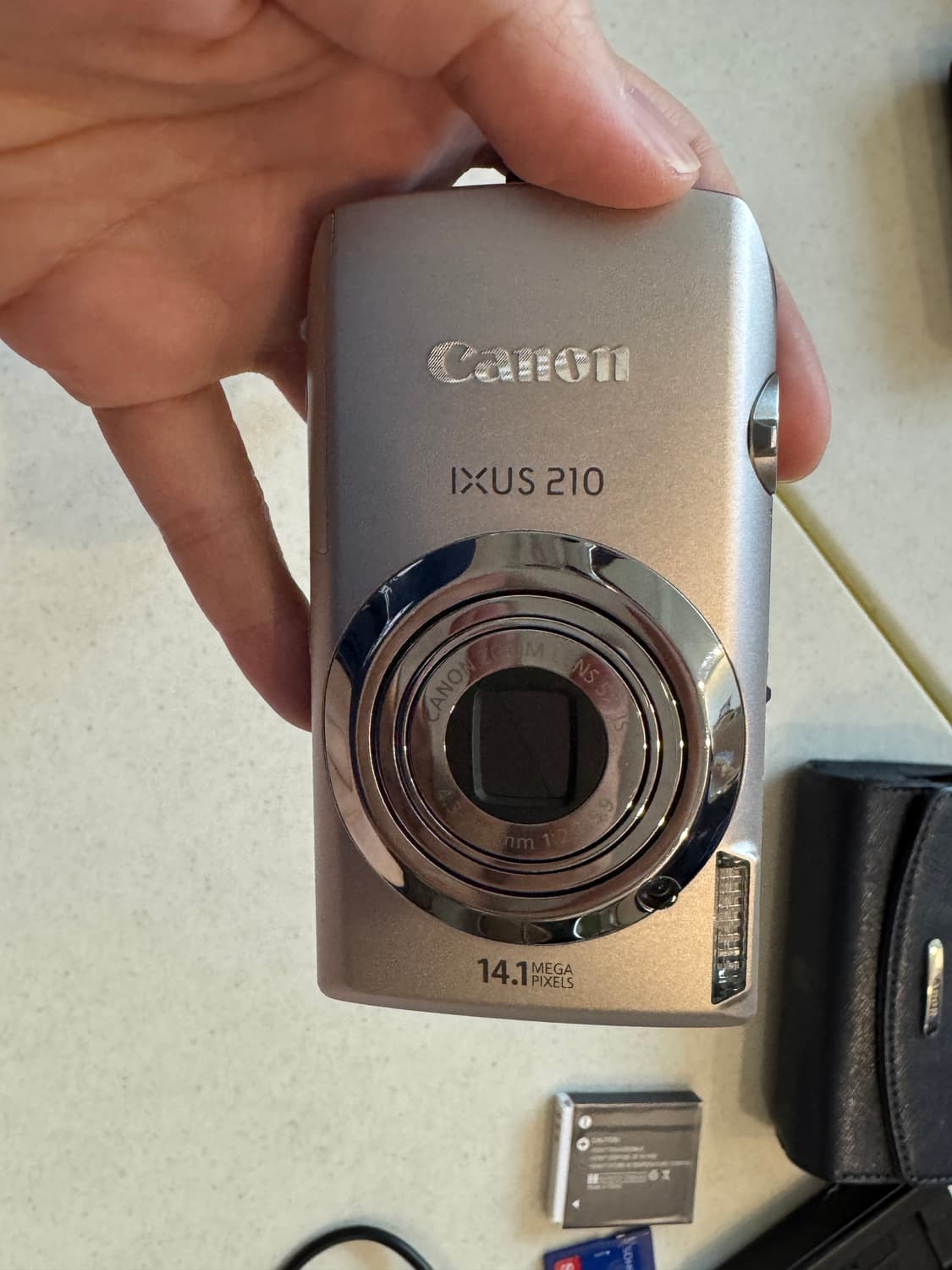 캐논 익서스 IXUS 210 판매 상품이미지2