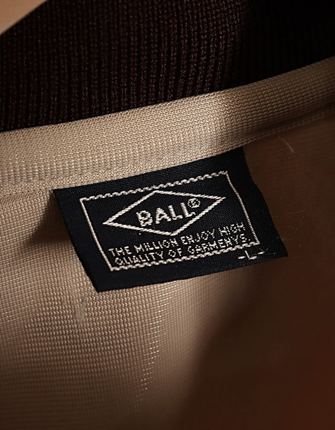 BALL Track Jersey Jacket 상품이미지7