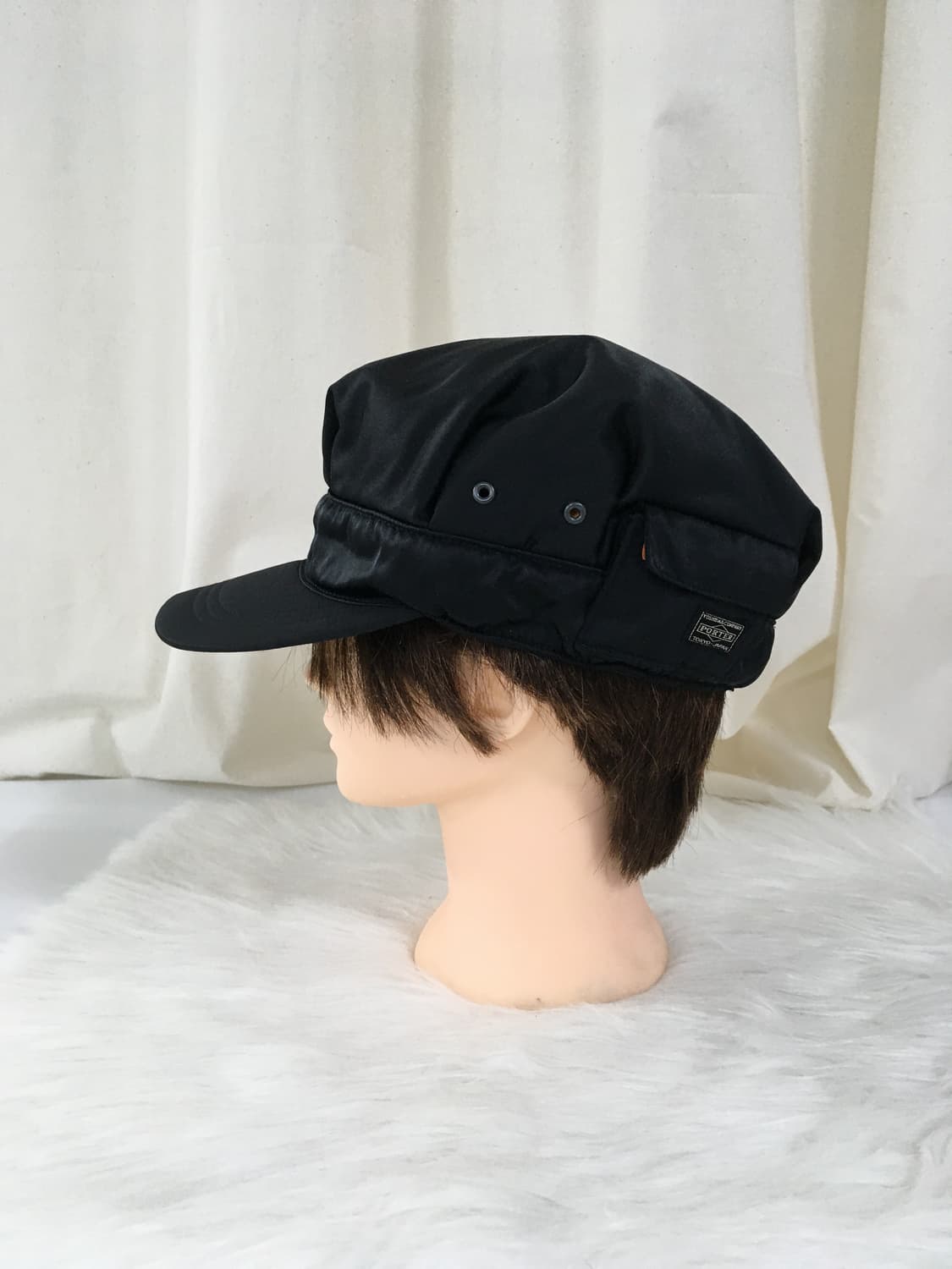 포터 빔즈보이 포켓 캡 상품이미지5