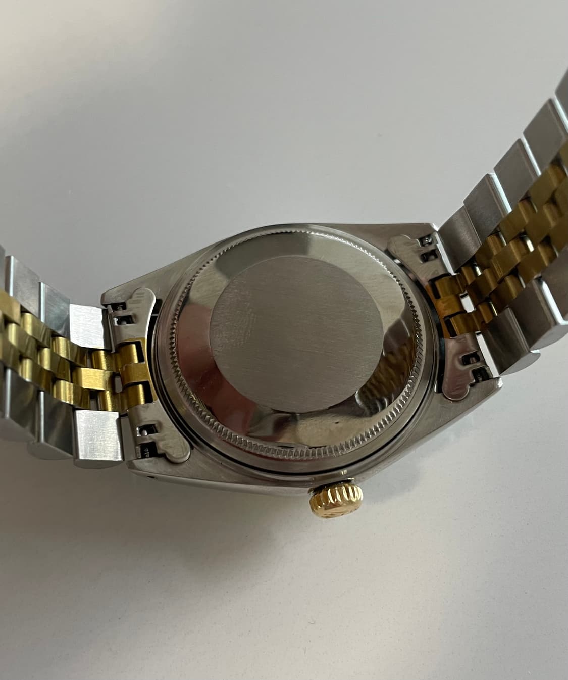 롤렉스 데이저스트 1601 콤비 빈티지 시계 상품이미지3